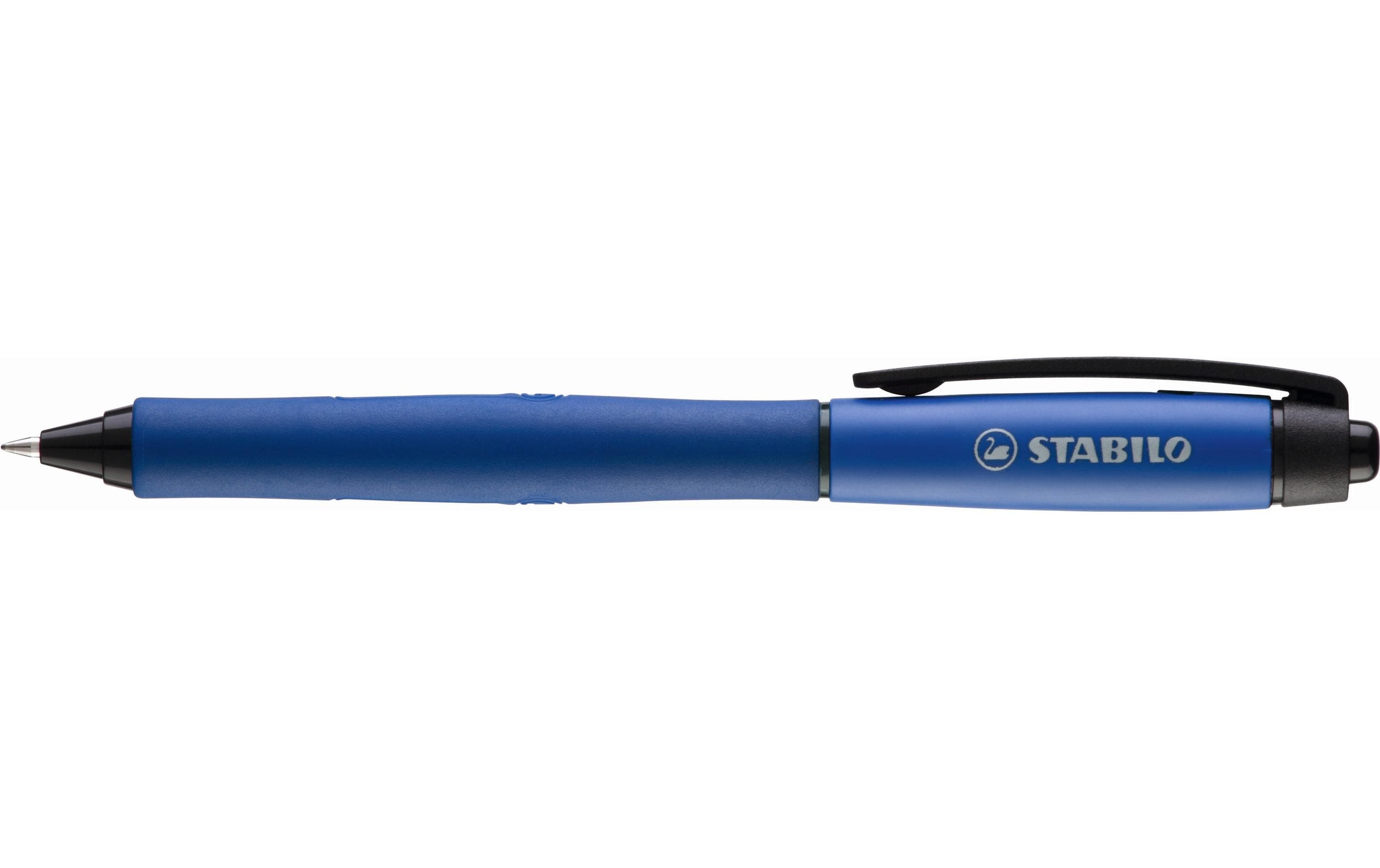 STABILO Gelschreiber Palette 0.4 mm, Blau