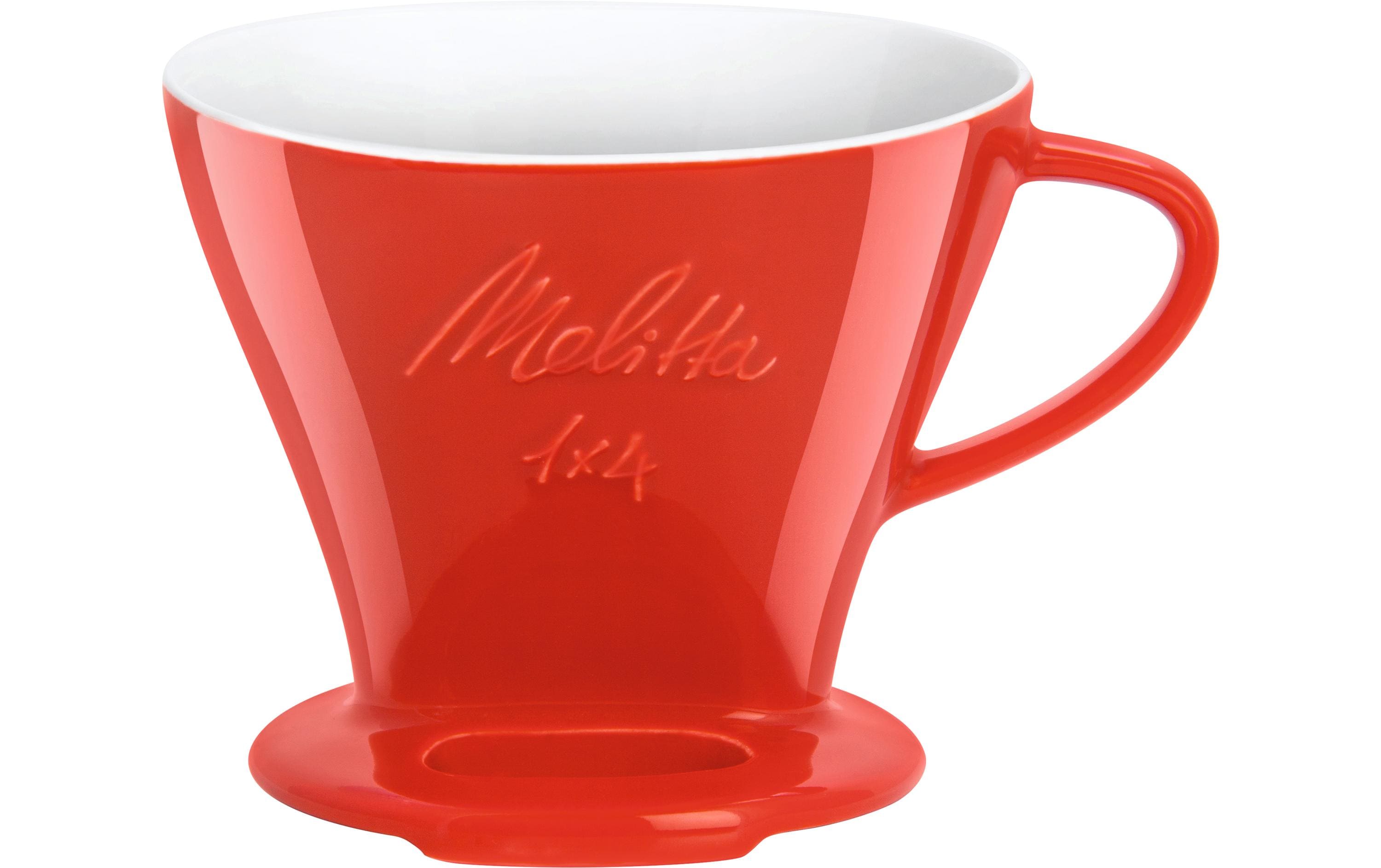 Melitta Kaffeefilter 1-4 Tassen 1 Stück