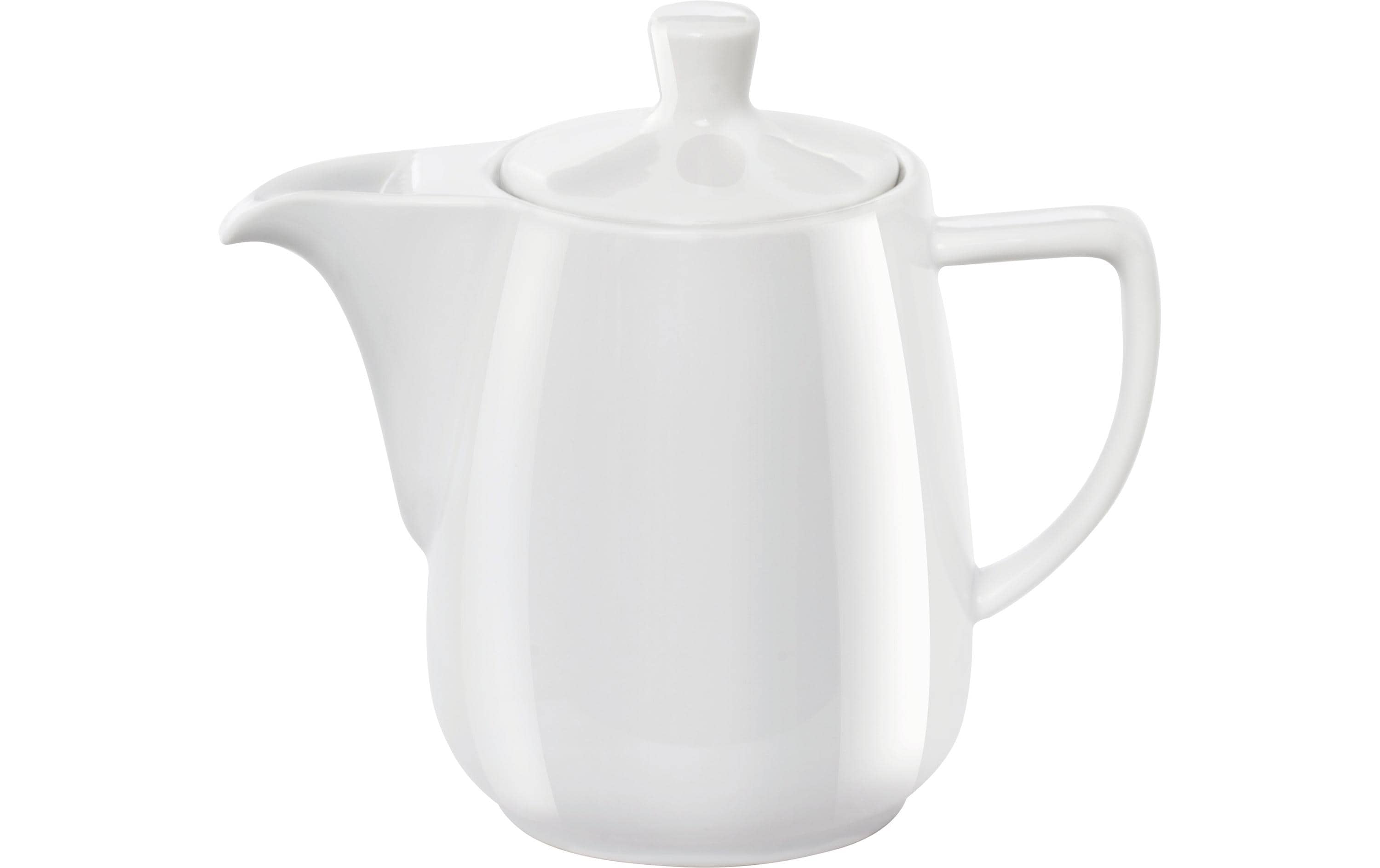 Melitta Kaffeekanne 0.6 l, Weiss