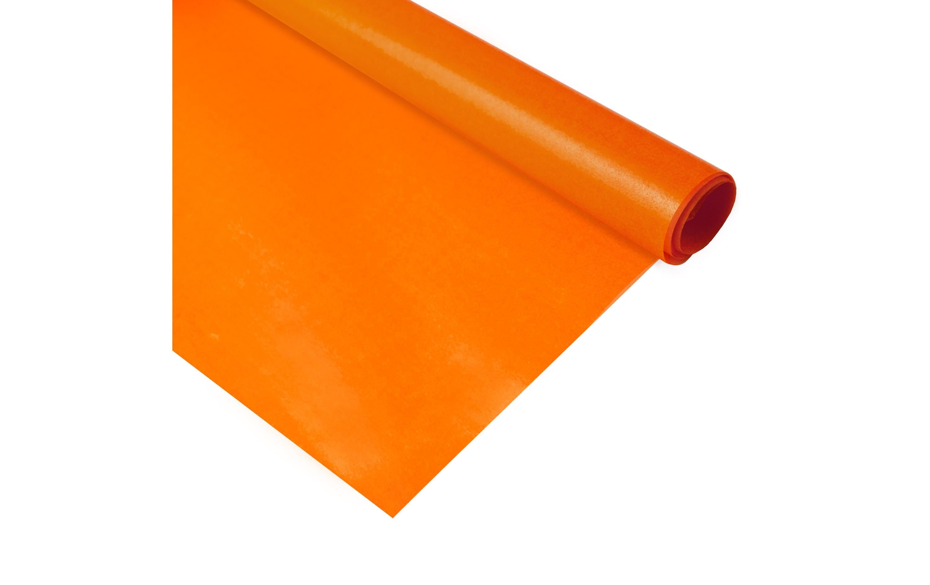 URSUS Drachenpapier 70 x 100 cm, 42 g/m², Orange