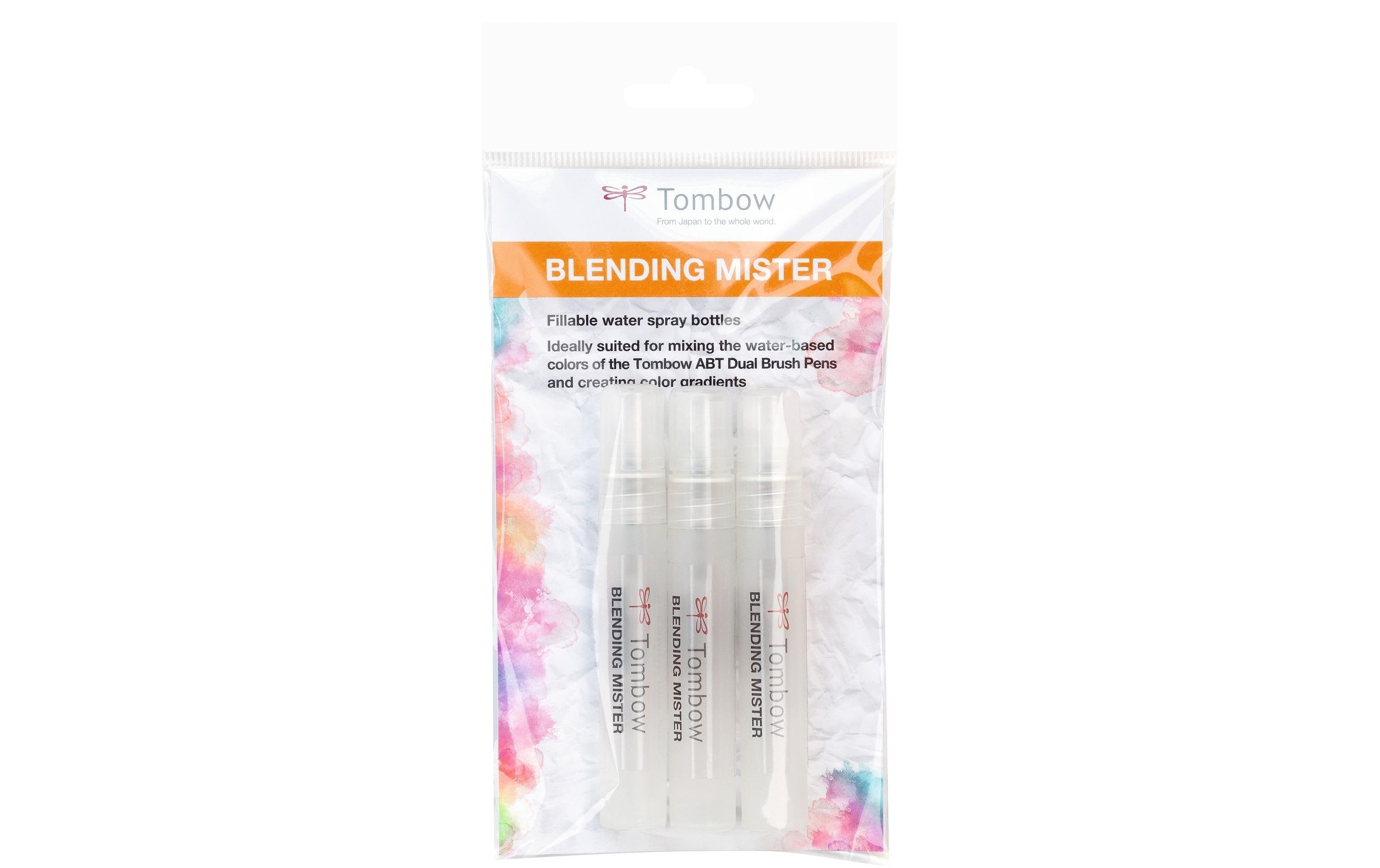 Tombow Sprühflasche Blending Mister, 3er Set