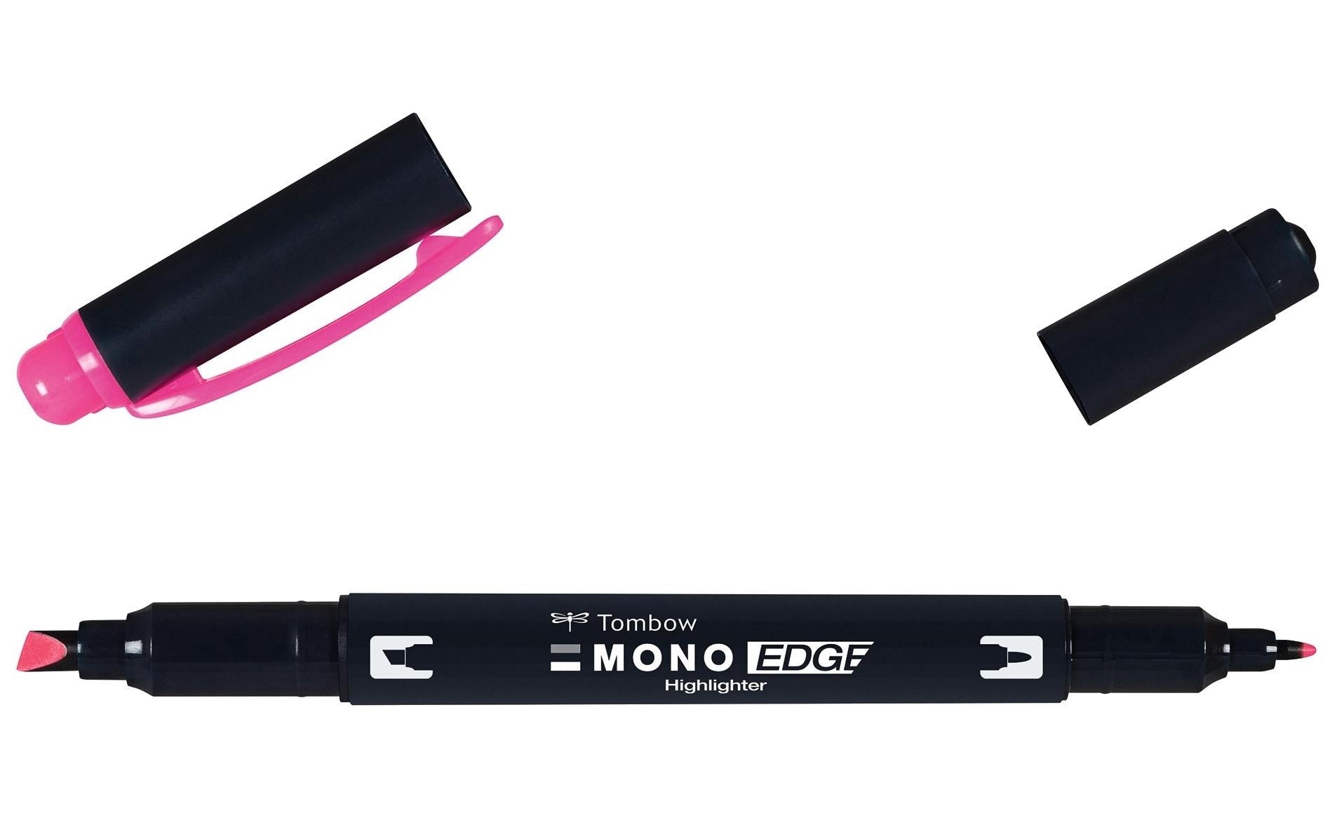 Tombow Textmarker MONO EDGE, Pink