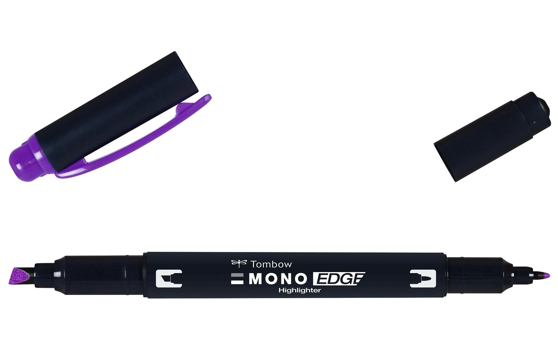 Tombow Textmarker MONO EDGE, Lila
