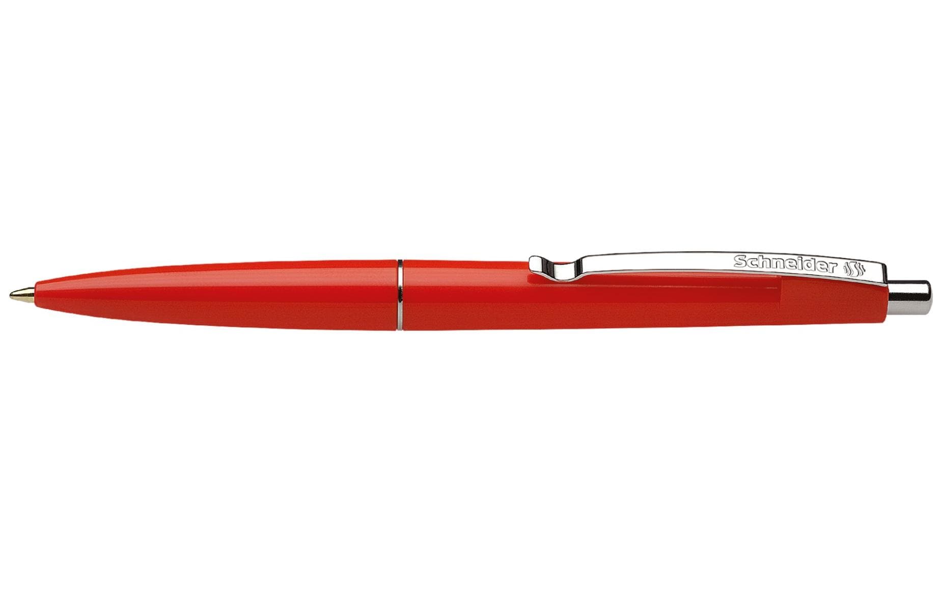 Schneider Kugelschreiber Office Medium (M), Rot, 20 Stück