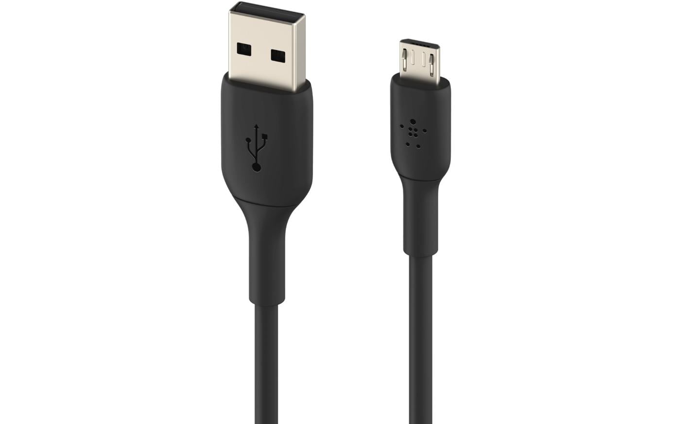 Belkin USB-Ladekabel Boost Charge USB A - Micro-USB B 1 m