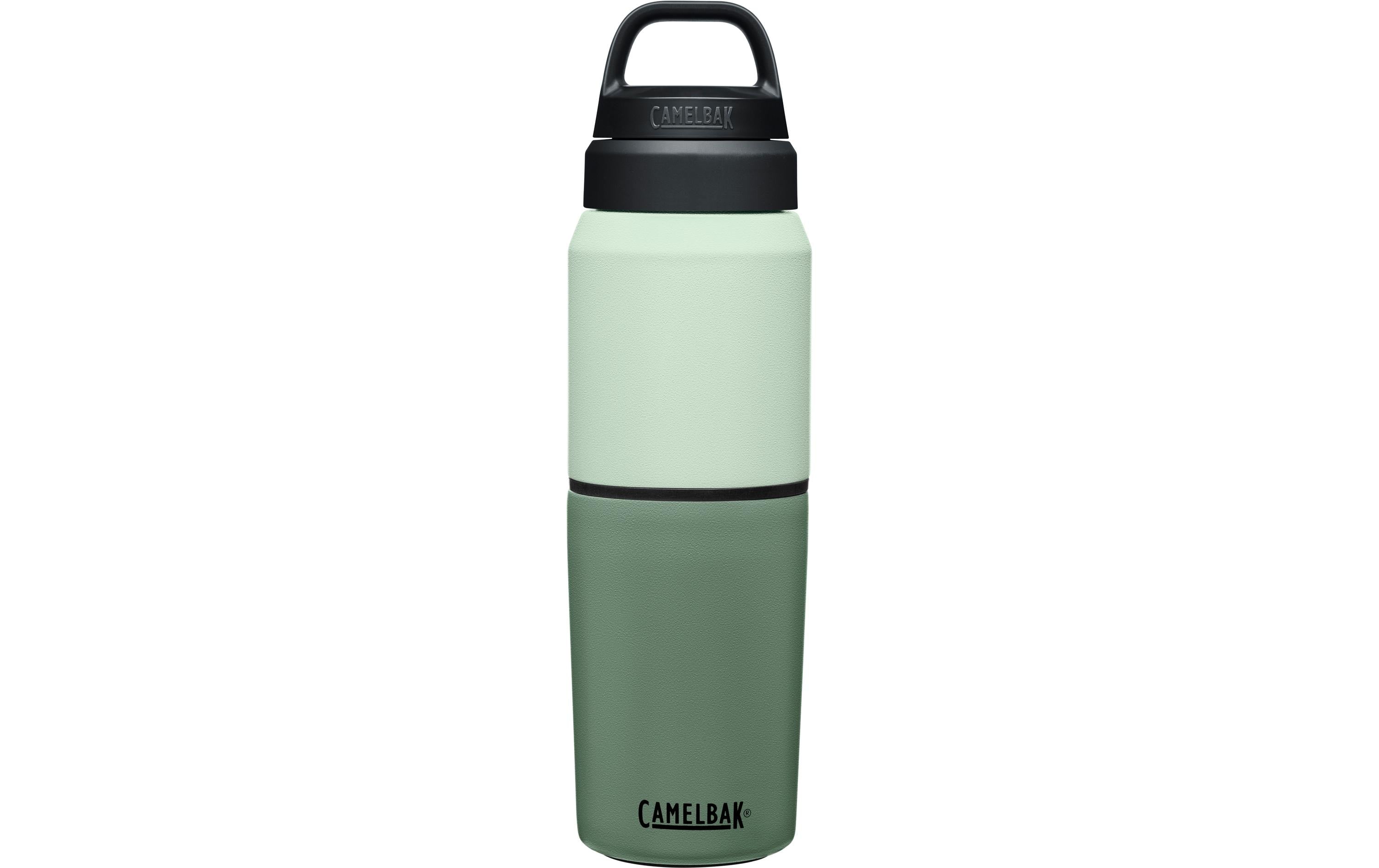CamelBak Thermosflasche MultiBev V.I. 0.5 L/35 L 500 ml, Grün/Mint