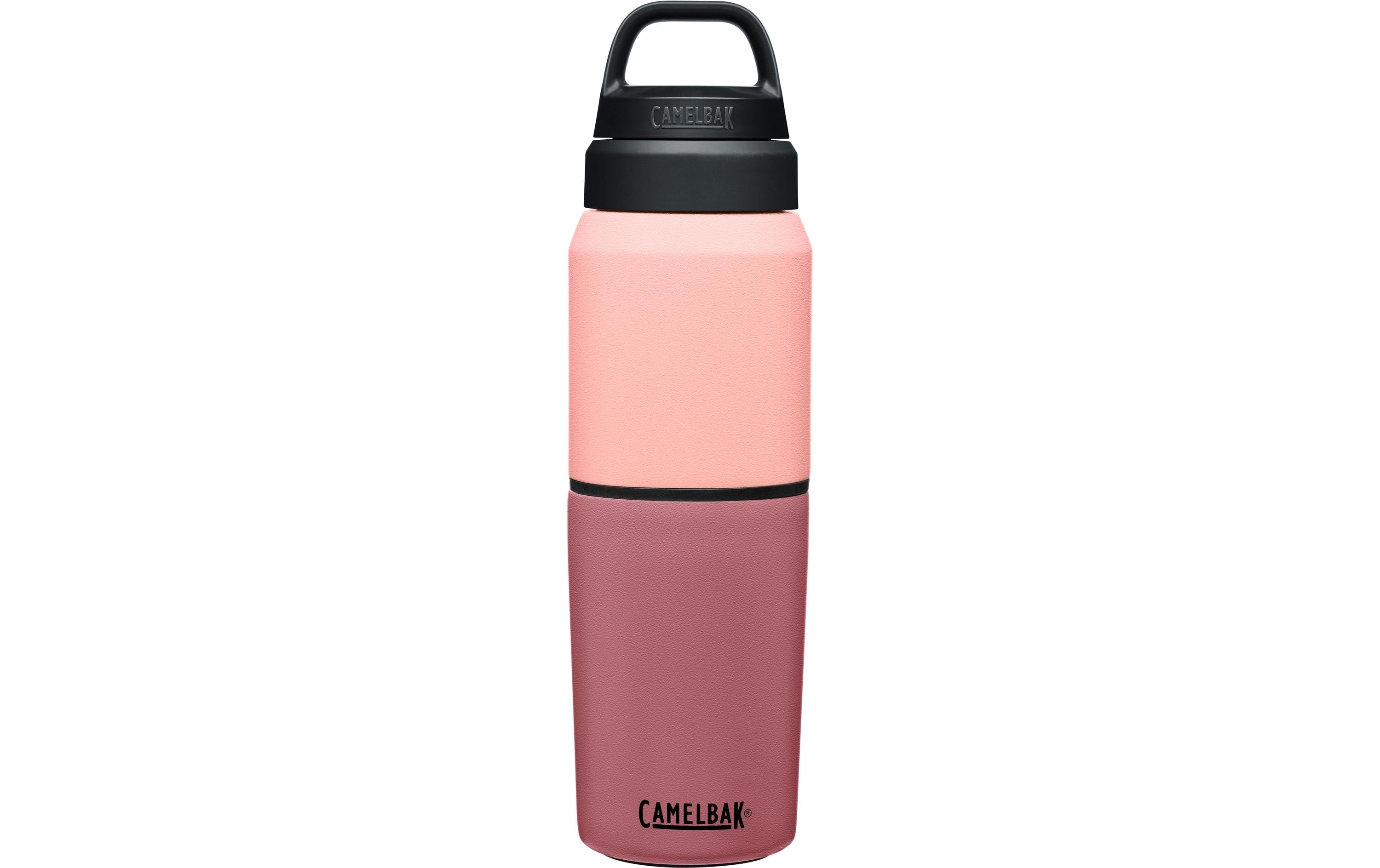 CamelBak Thermosflasche MultiBev V.I. 0.5 L/35 L 500 ml, Pink/Rosa