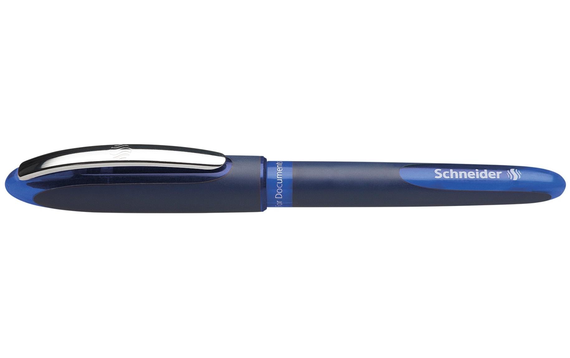 Schneider Rollerball One Business 0.6 mm, Blau