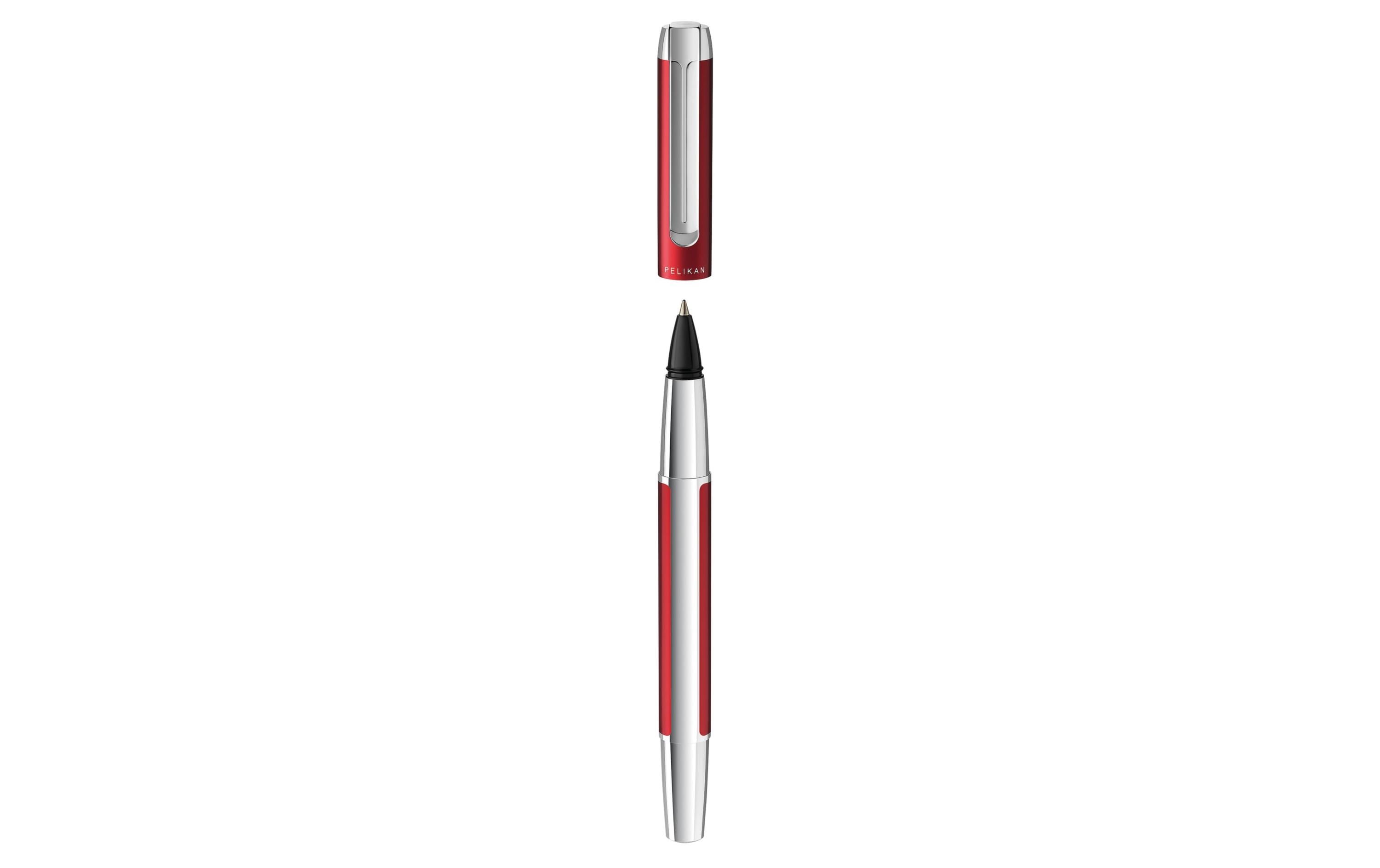 Pelikan Rollerball Pura, Bordeaux