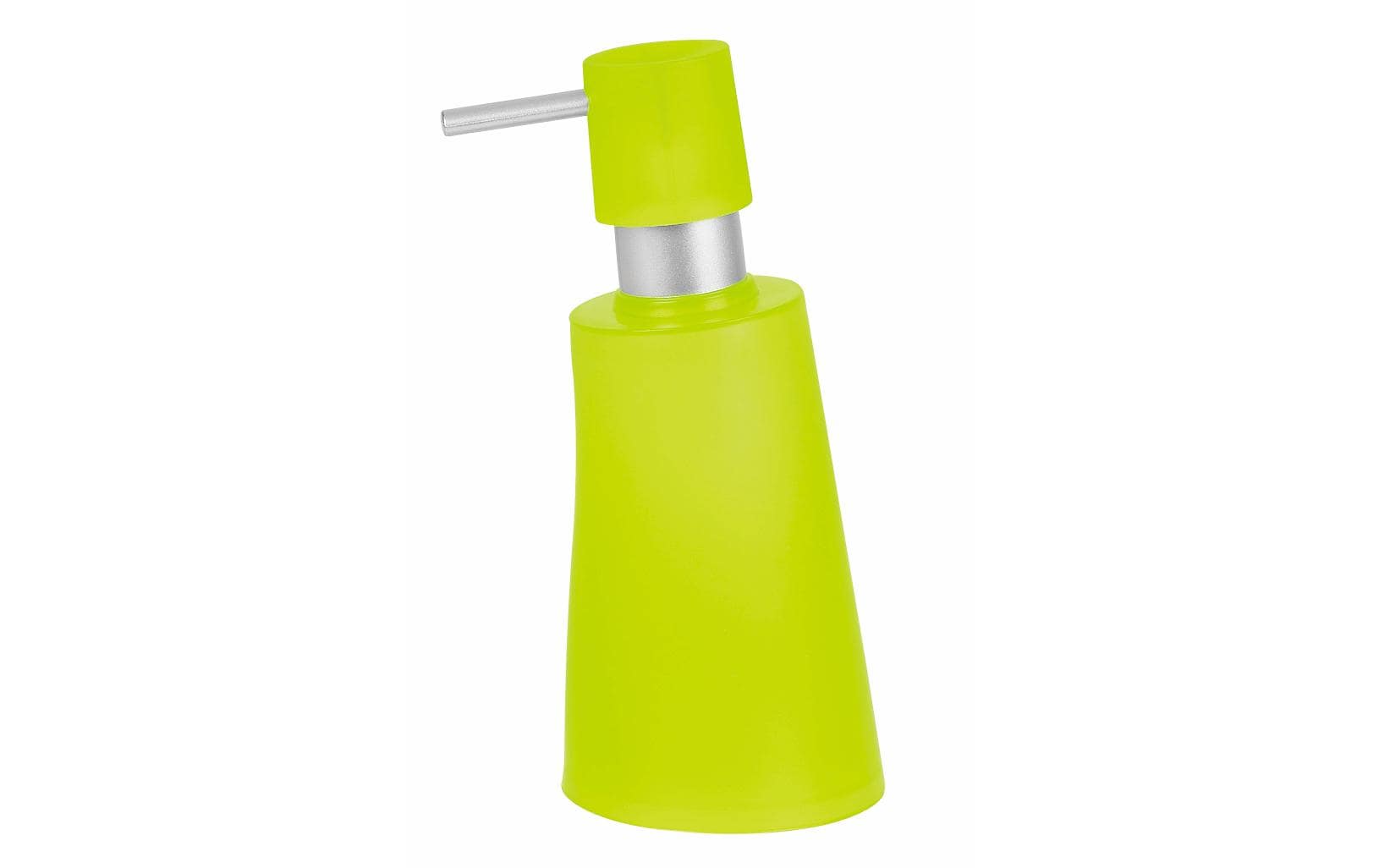 spirella Seifenspender Move 300 ml, Hellgrün, Kunststoff