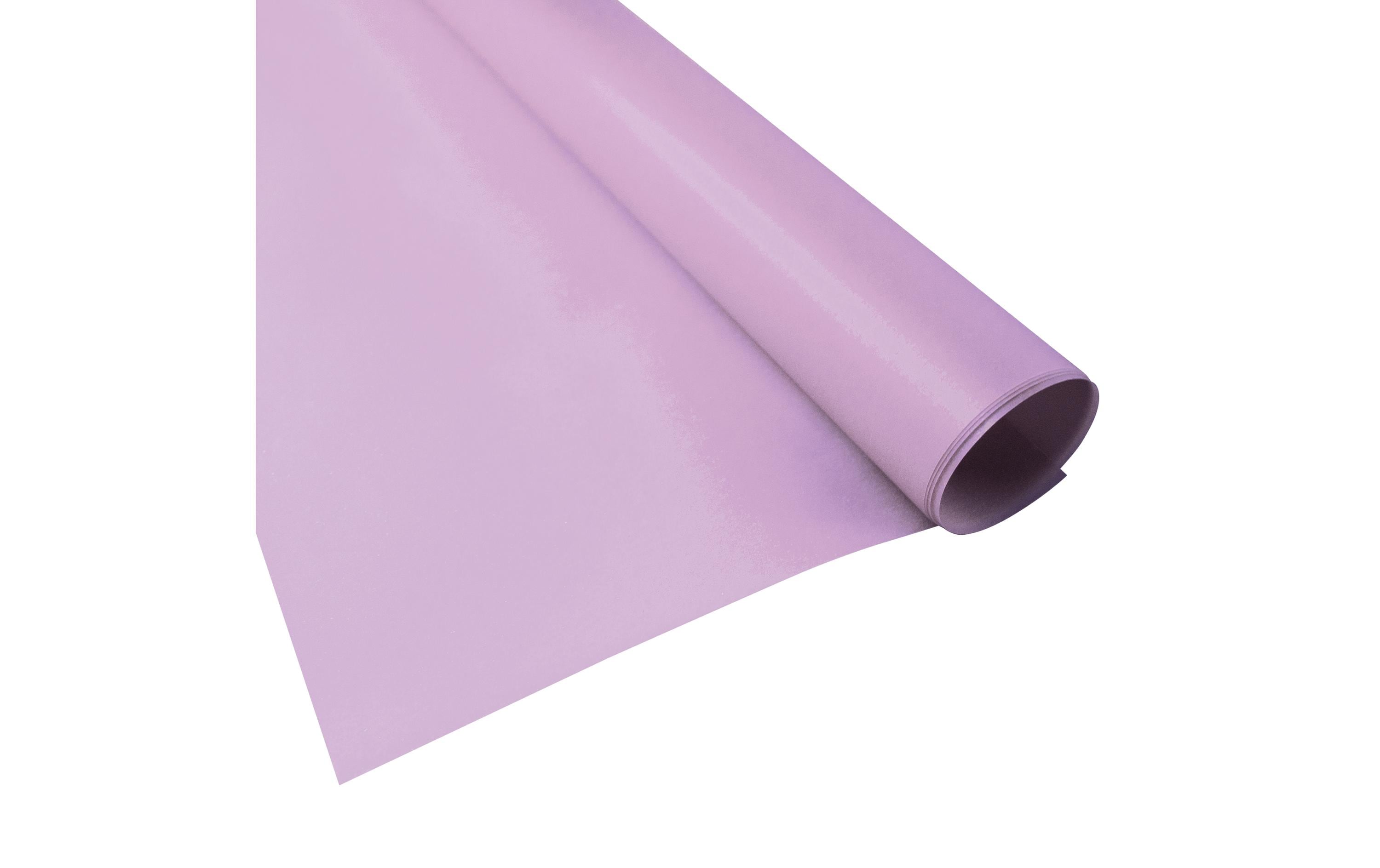 URSUS Transparentpapier Uni 50 x 61 cm, 115 g/m², Lila