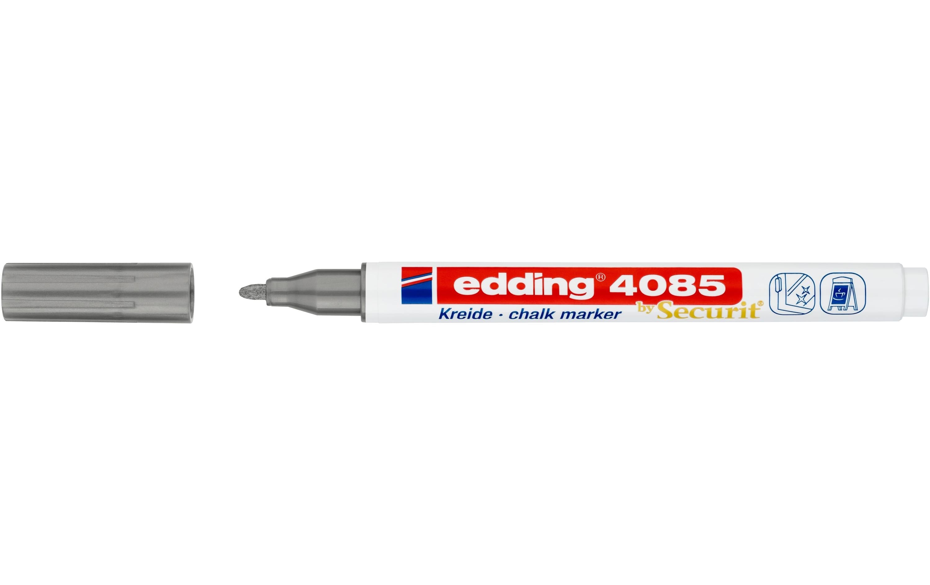 edding Kreidemarker 4085 Silber