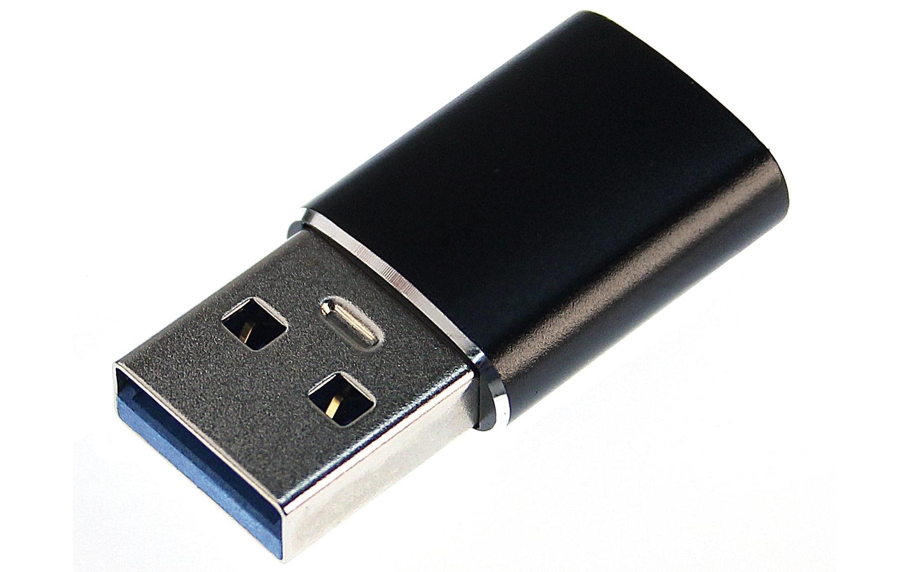 STEFFEN Adapter USB-A zu USB-C