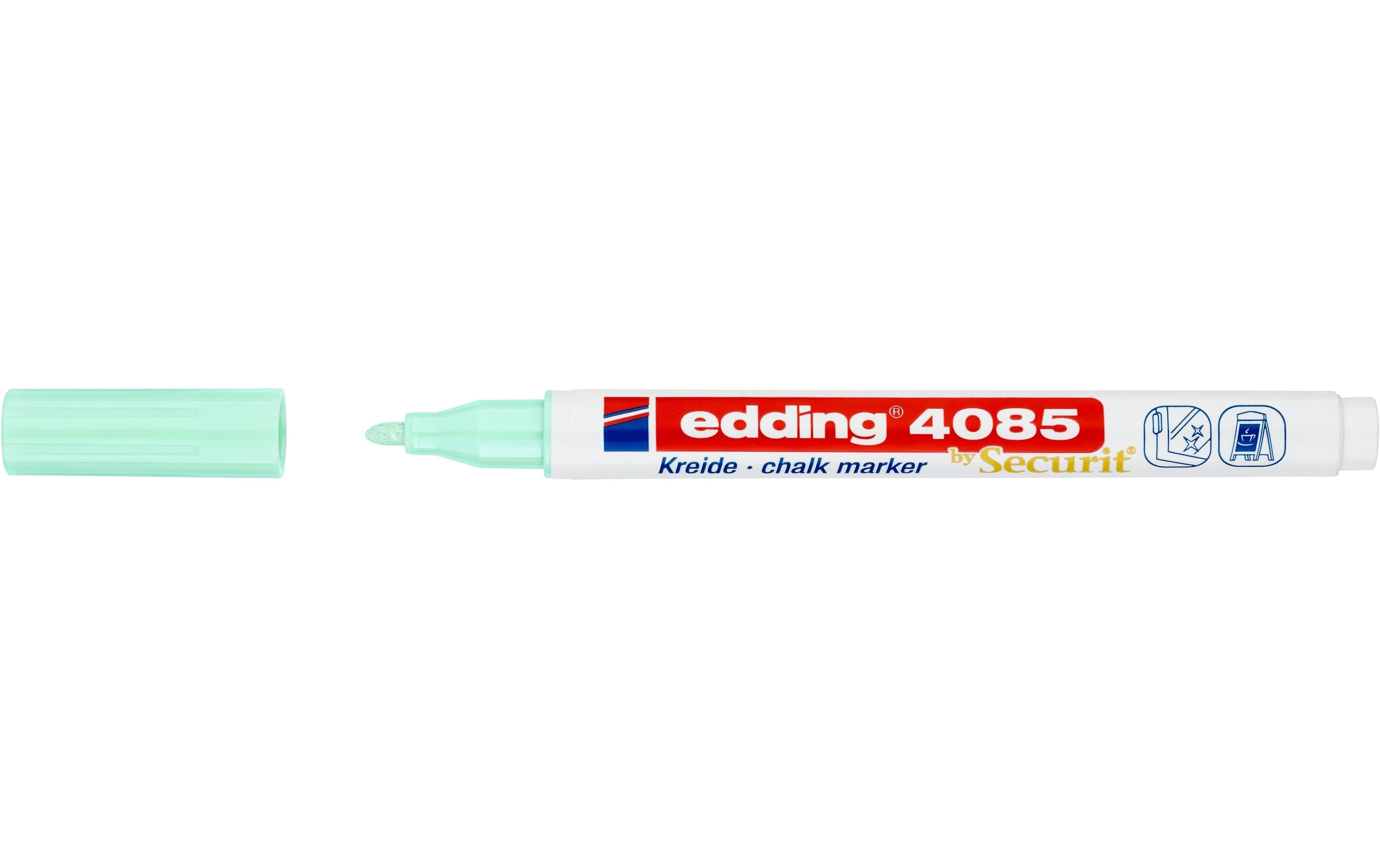 edding Kreidemarker 4085 Pastellgrün