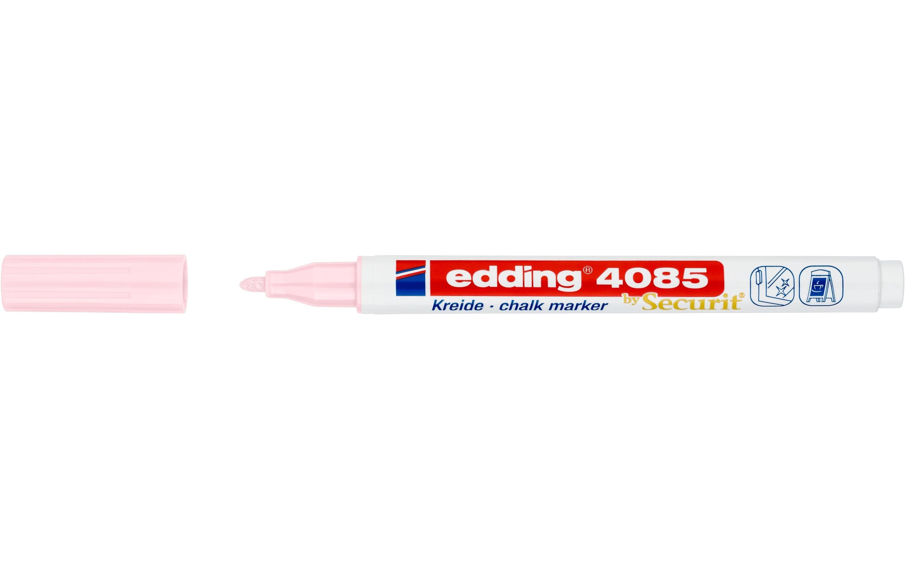 edding Kreidemarker 4085 Pastellrosa