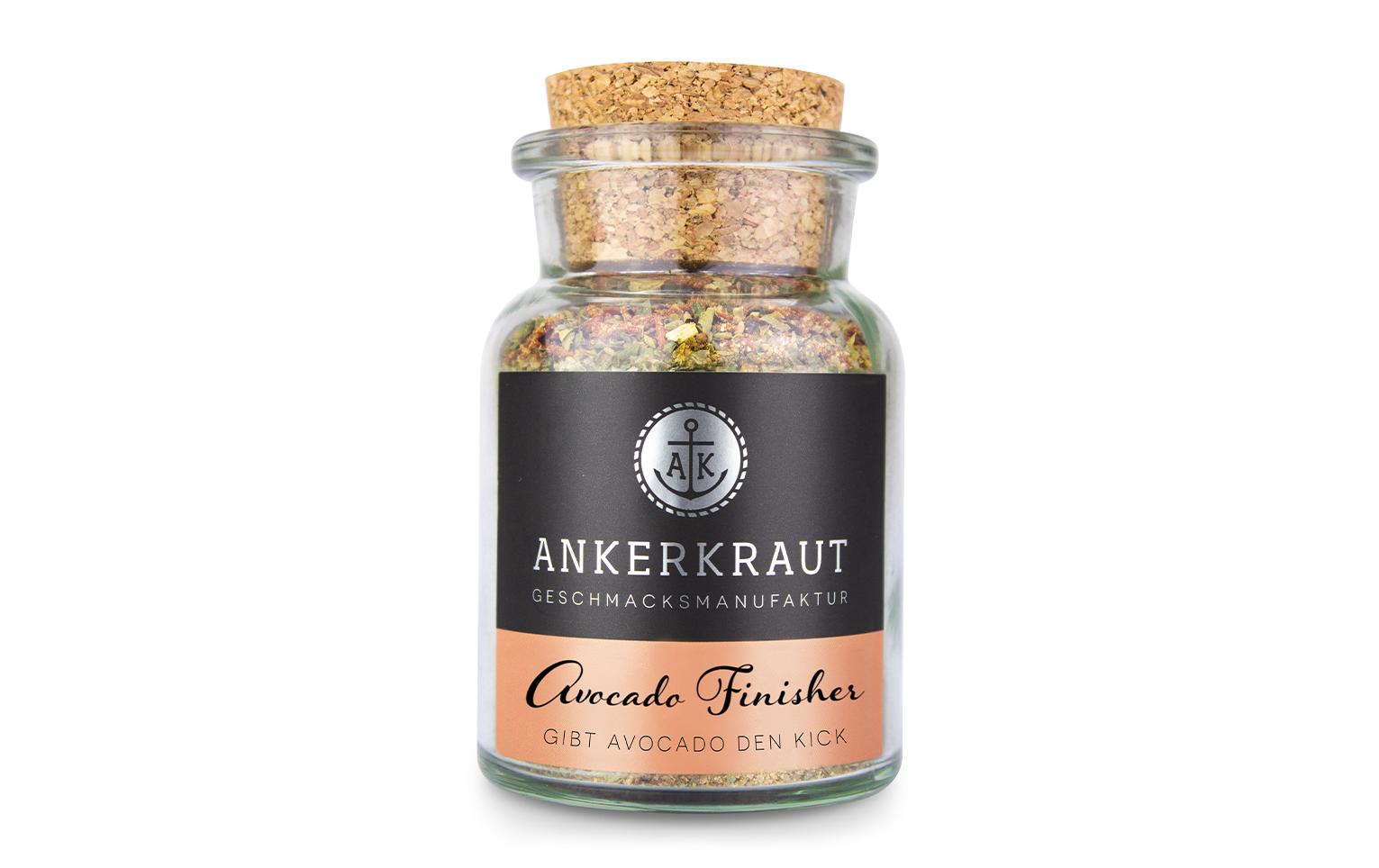 Ankerkraut Gewürz Avocado Finisher 80 g