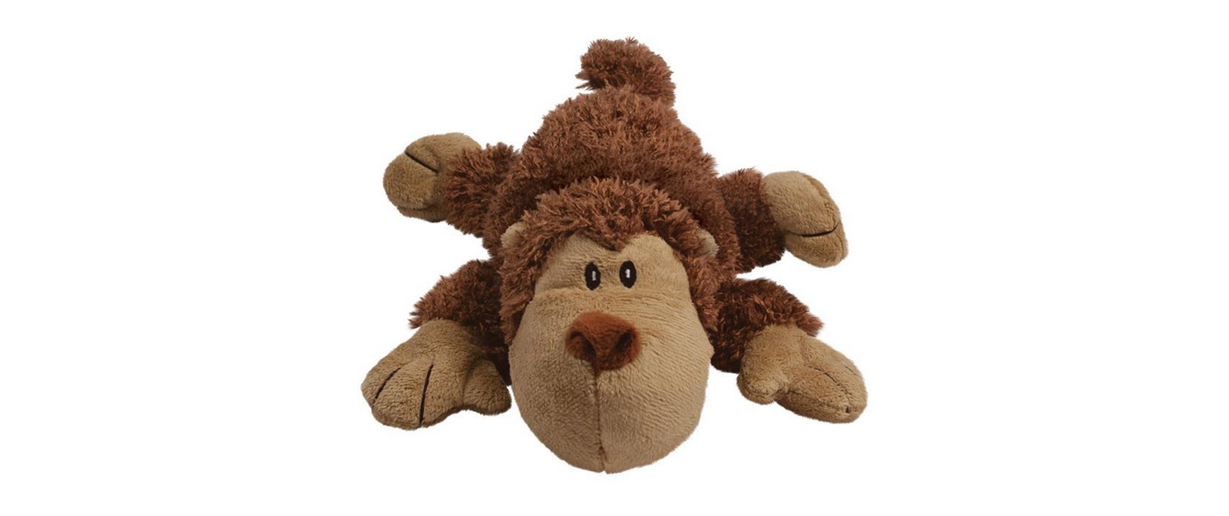 Kong Hunde-Spielzeug Cozie Assorted Naturals assortiert