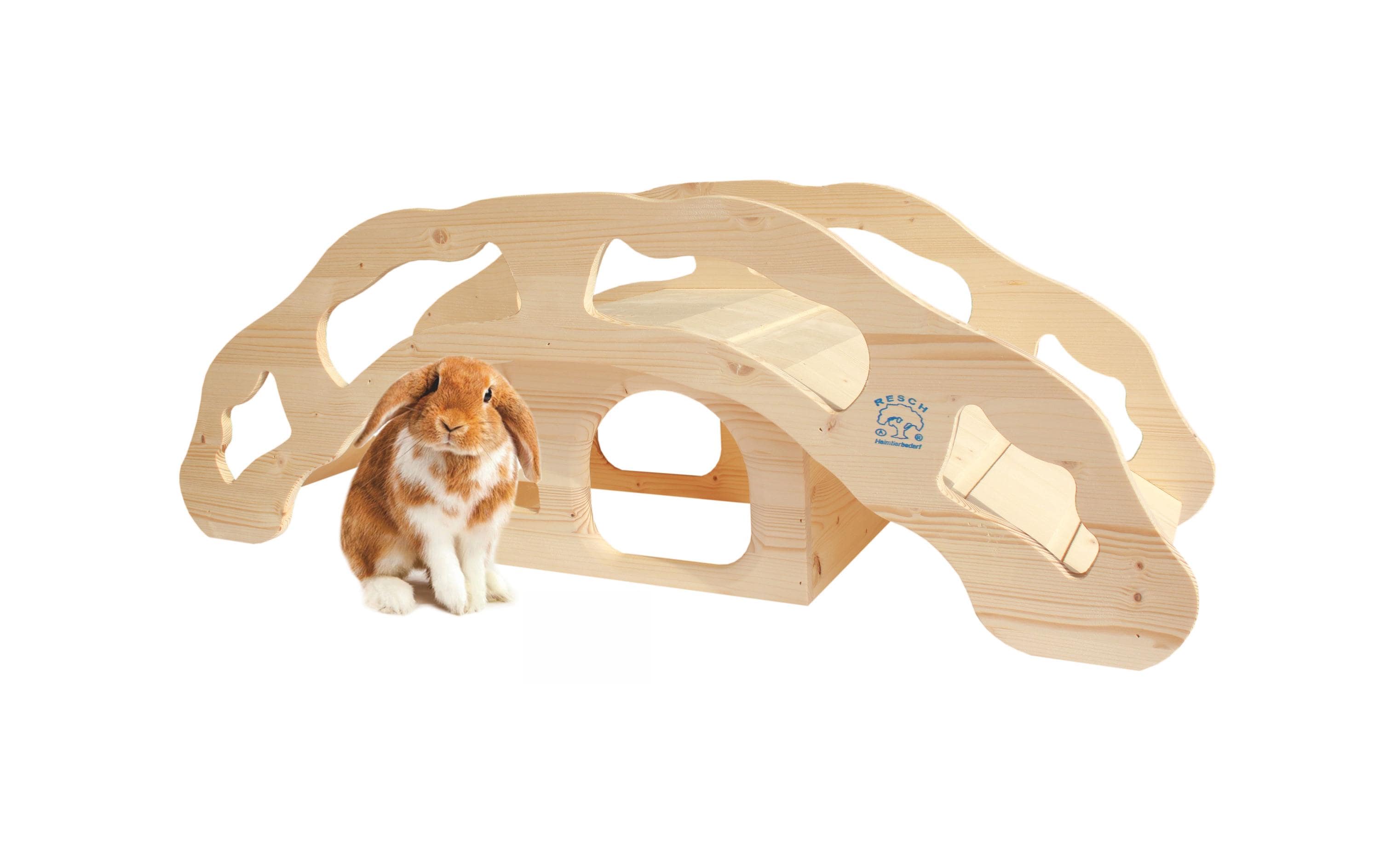 Resch Hasenhausbrücke, 90 x 33 x 31 cm