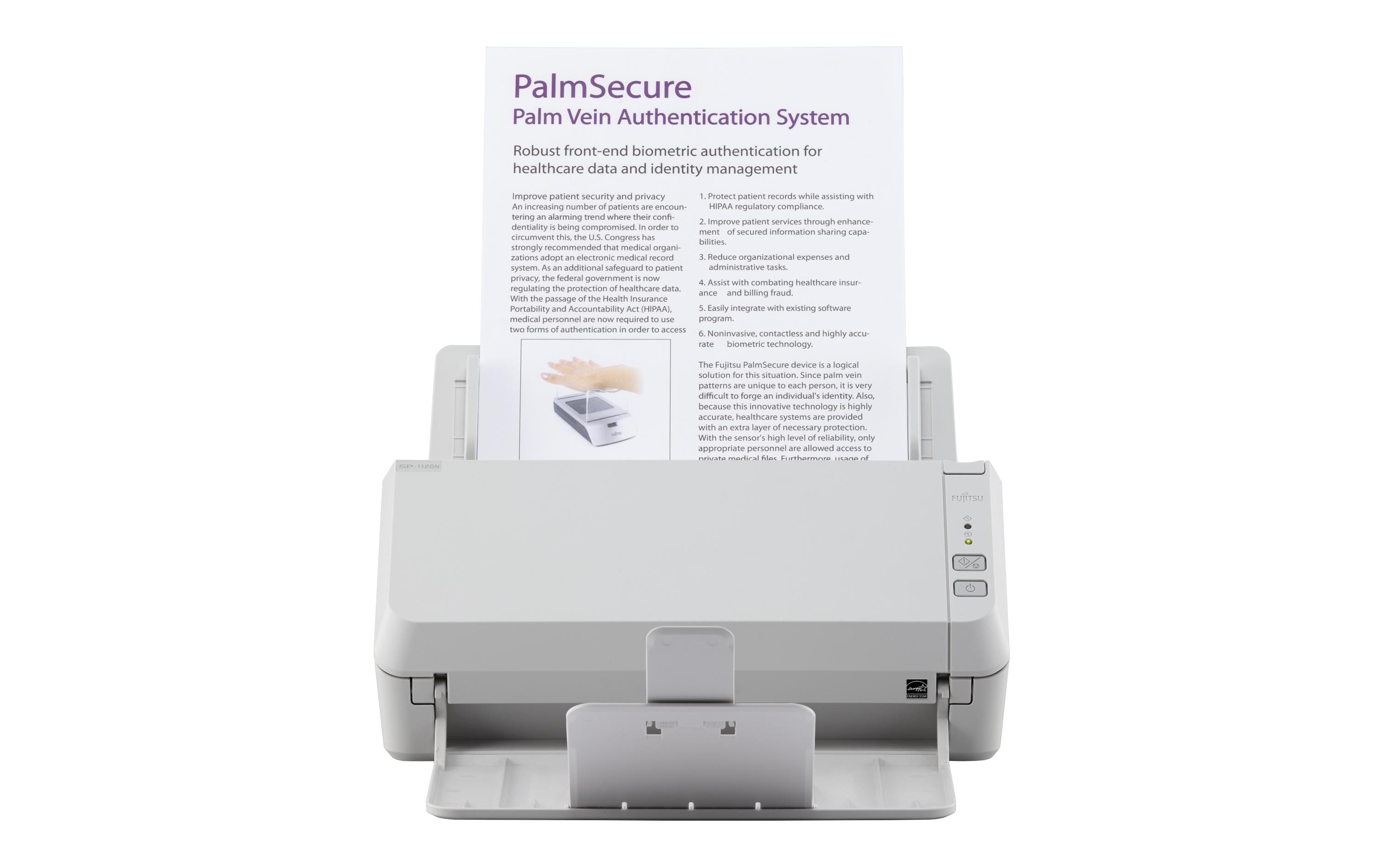 Fujitsu Dokumentenscanner SP-1120N