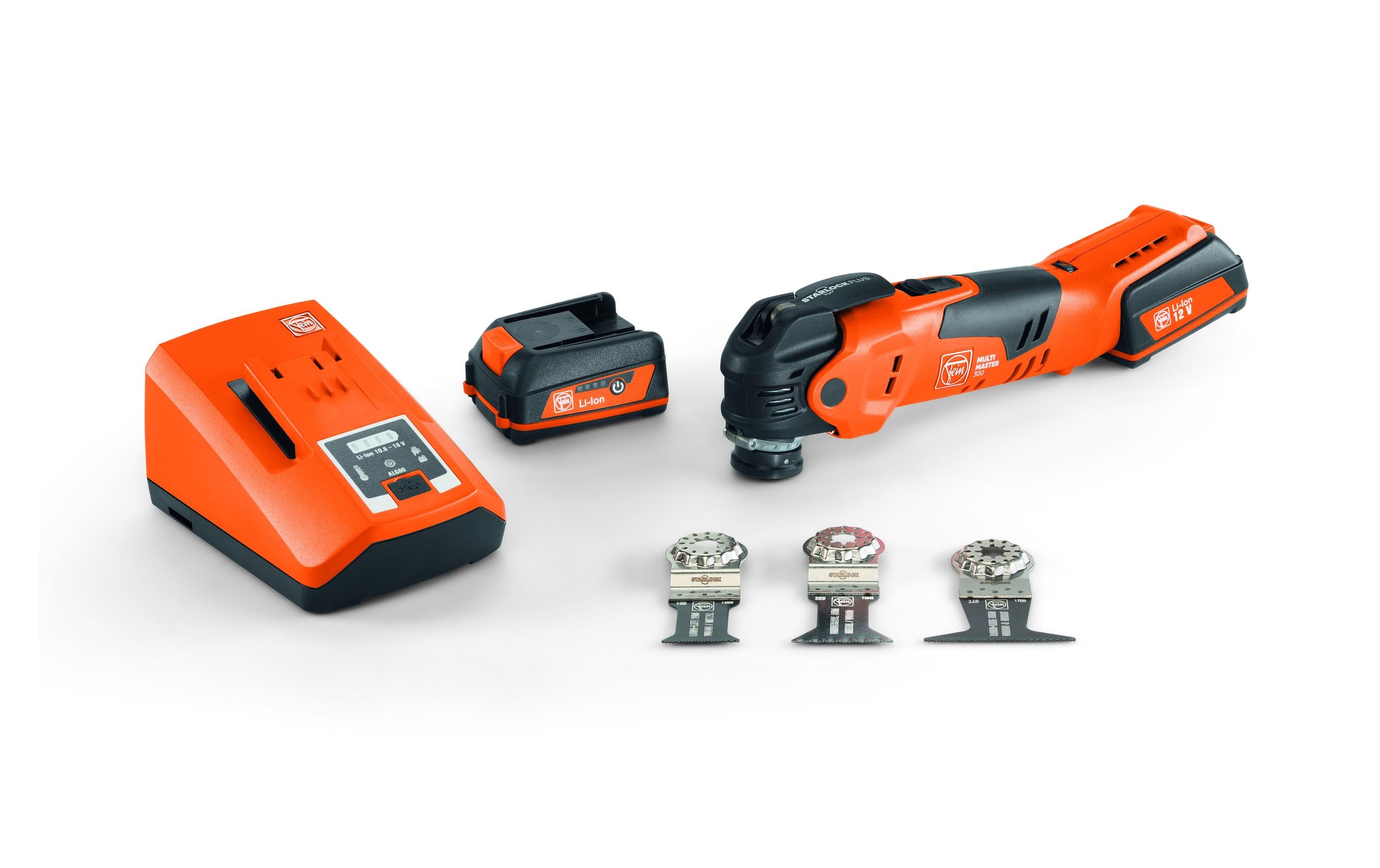 Fein Oszillierer MultiMaster  AMM 300 PLUS START Kit