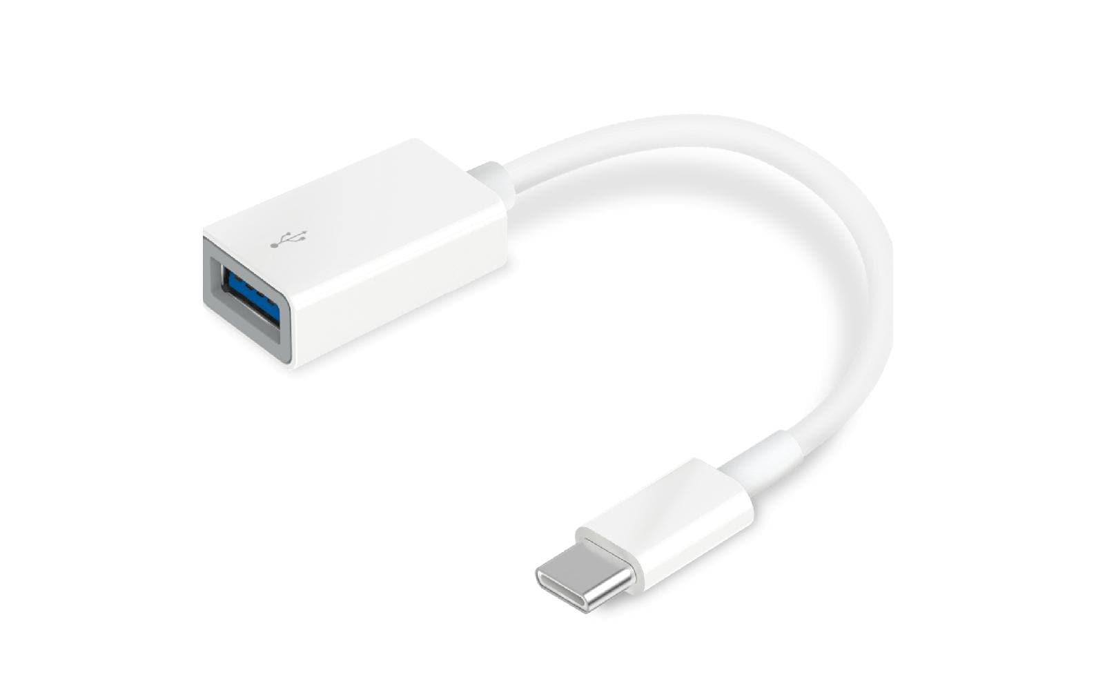 TP-Link USB 3.0 Adapter UC400 USB-C Stecker - USB-A Buchse