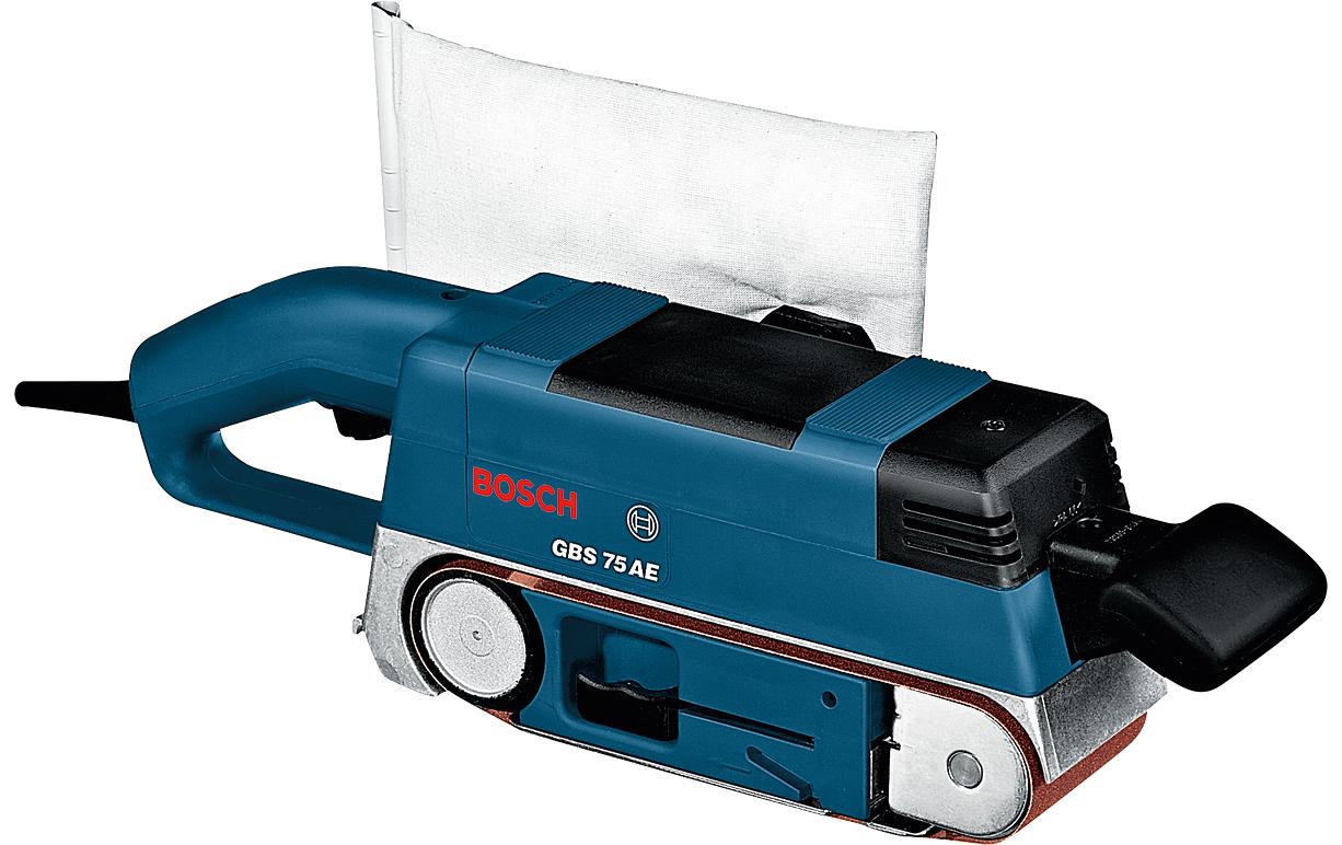 Bosch Professional Bandschleifer GBS 75 AE