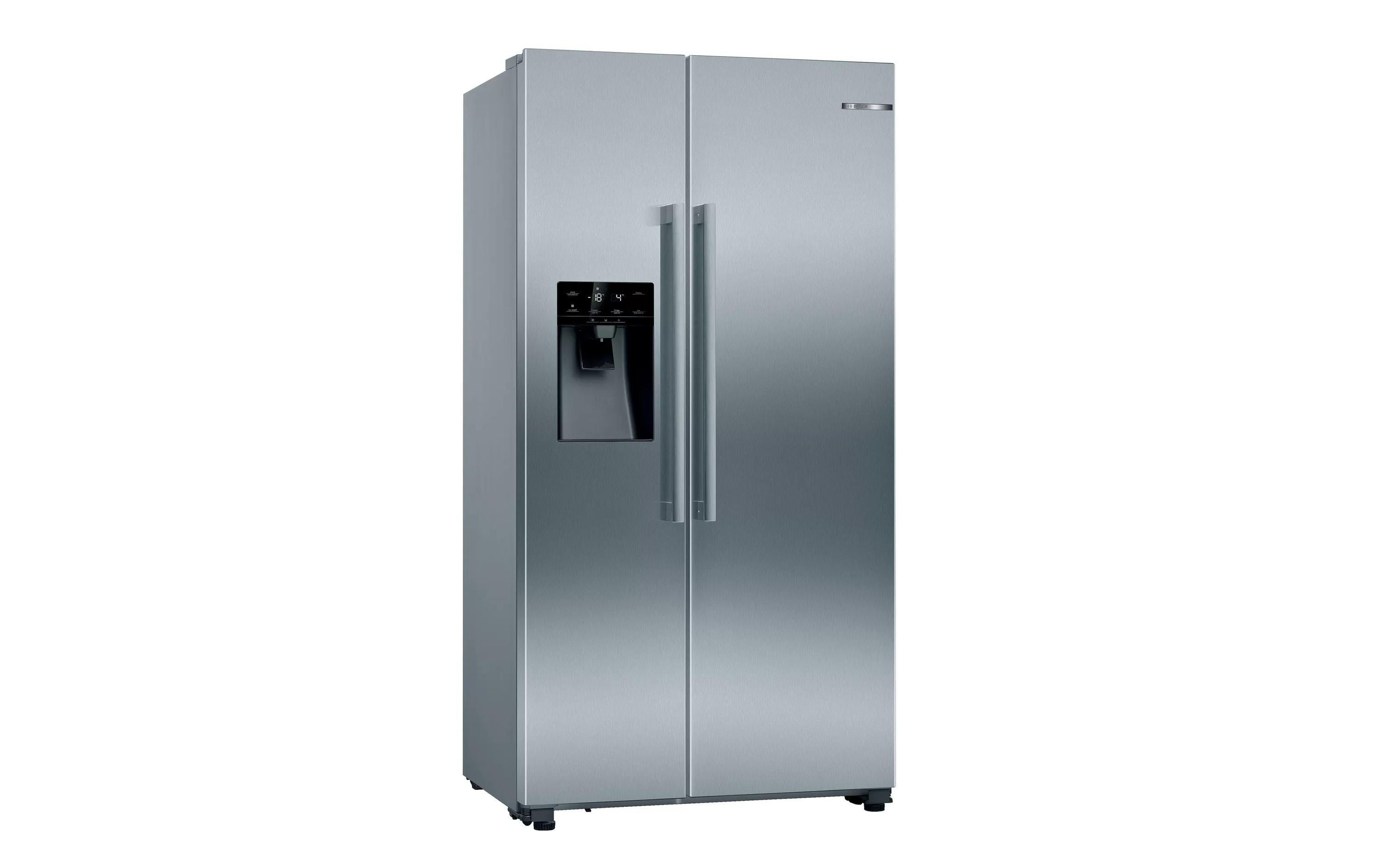 Bosch Foodcenter KAD93AIEP Silber