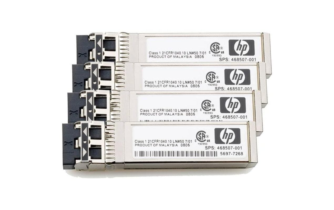 HPE SFP+ Modul C8R25B 4er Set