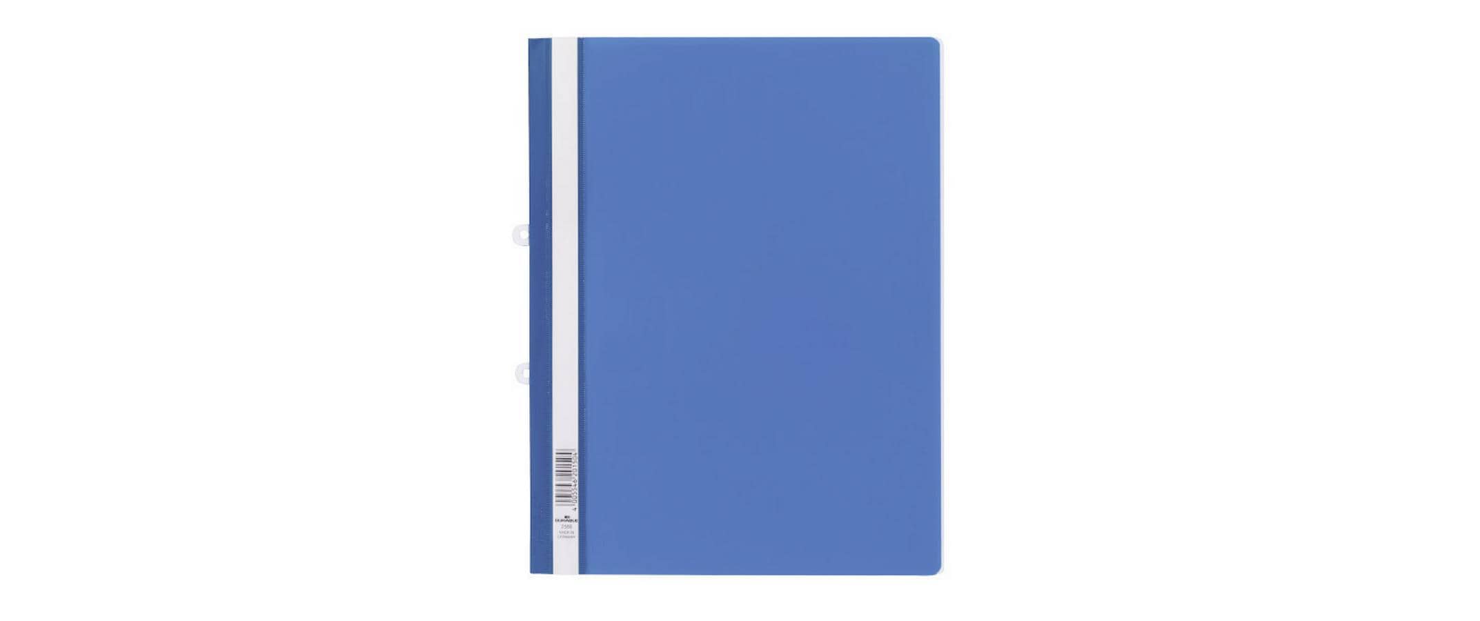 DURABLE Schnellhefter A4 Blau
