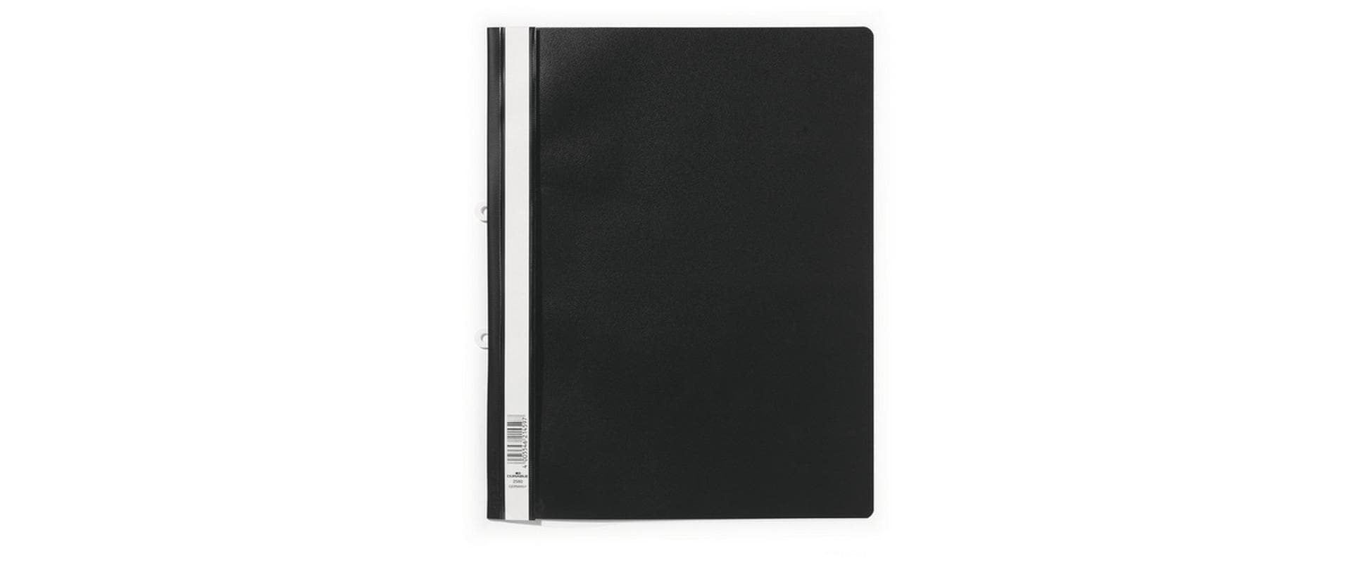 DURABLE Schnellhefter A4 Schwarz