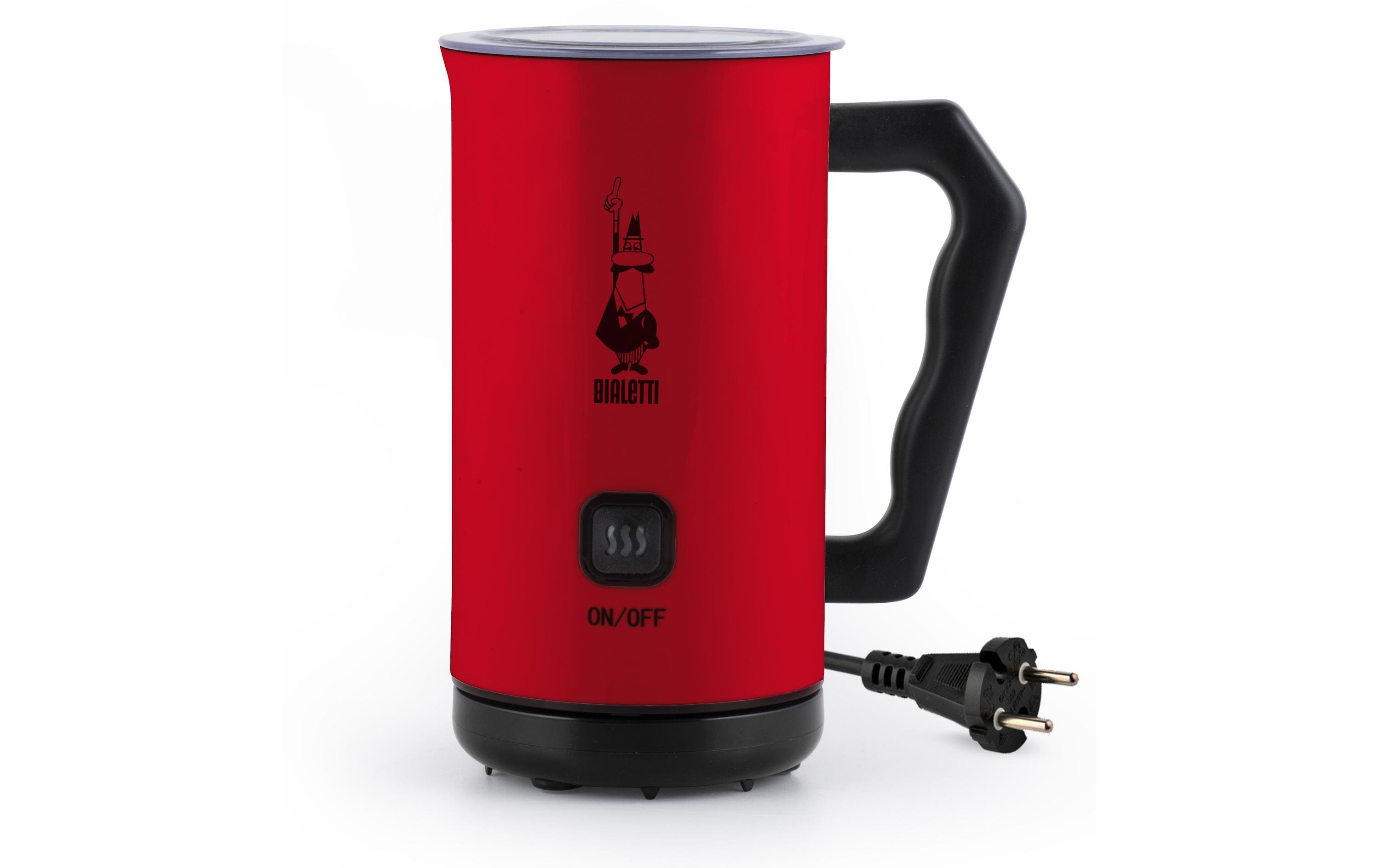 Bialetti Milchschäumer MK02 Rot