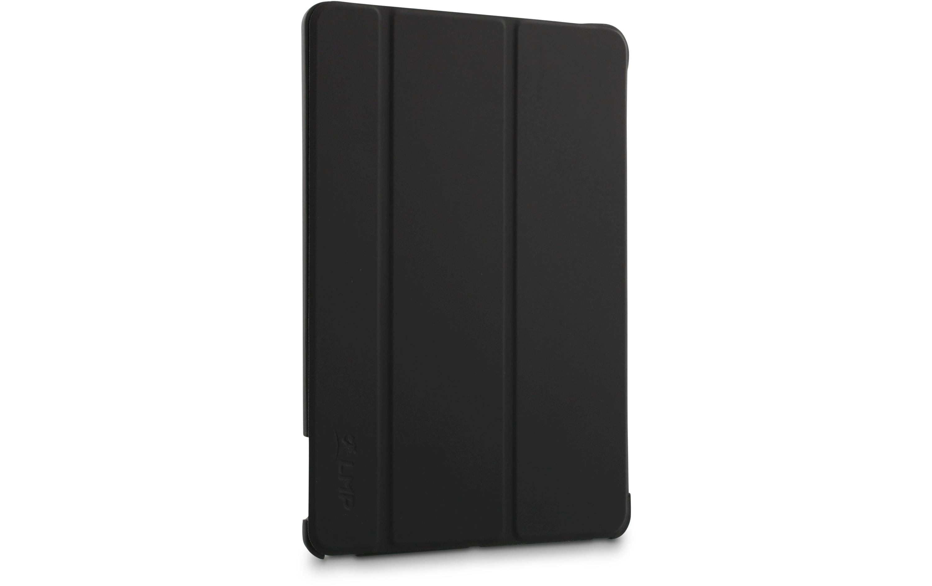 LMP Tablet Book Cover Slimcase iPad 10.2 (7.-9. Gen.) Schwarz