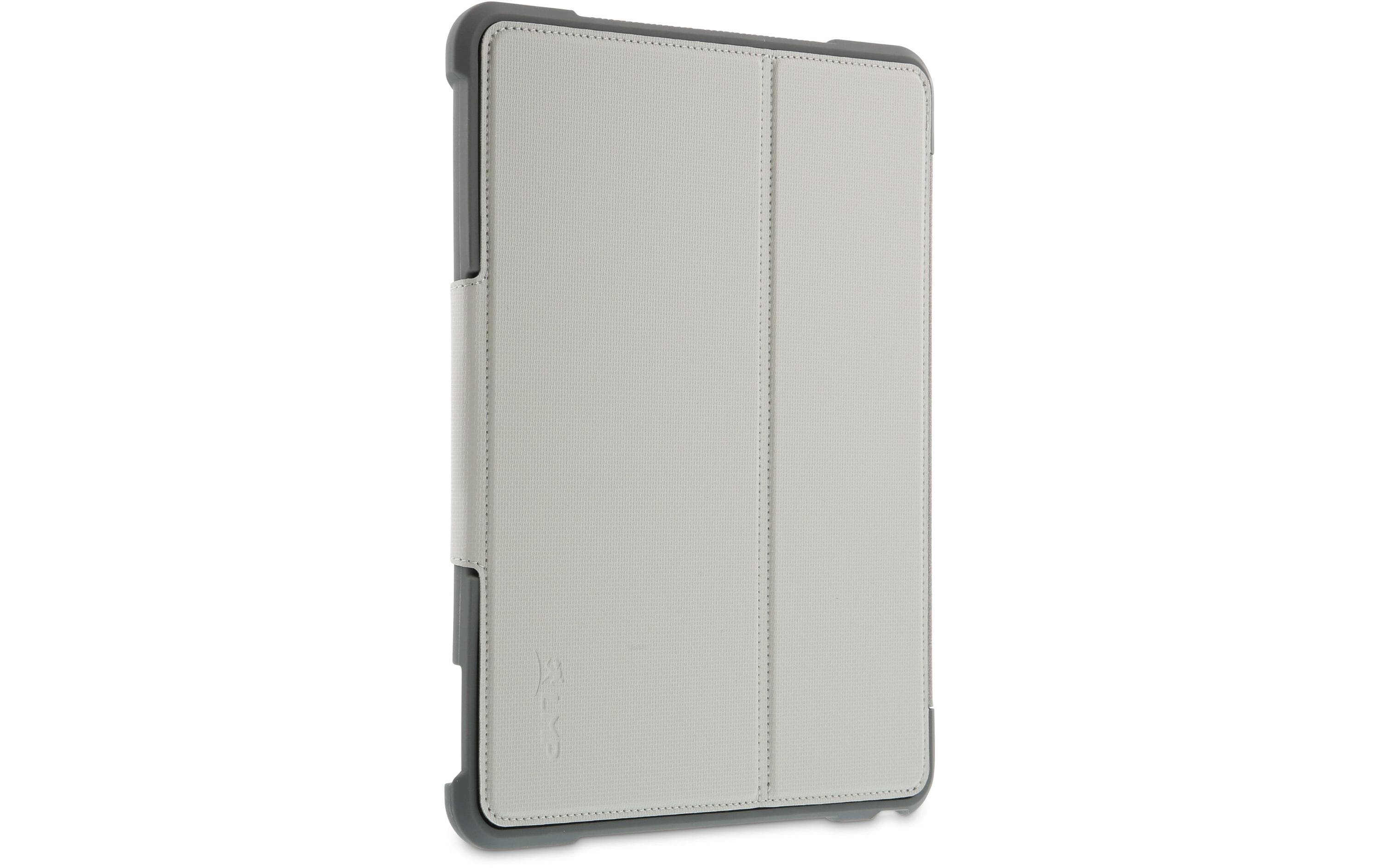 LMP Tablet Book Cover ArmorCase iPad 10.2 (7.-9. Gen.) Grau