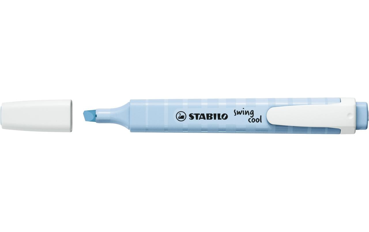 STABILO Textmarker swing cool Pastell Wolkenblau