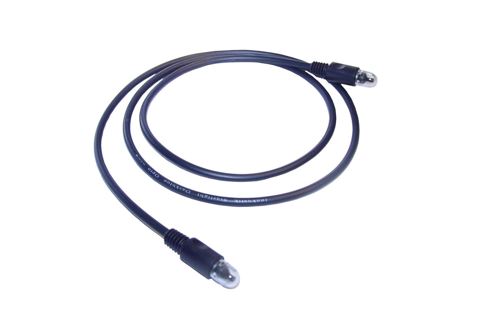 IN-AKUSTIK Audio-Kabel Darkblue Optocable Toslink - Toslink 1 m