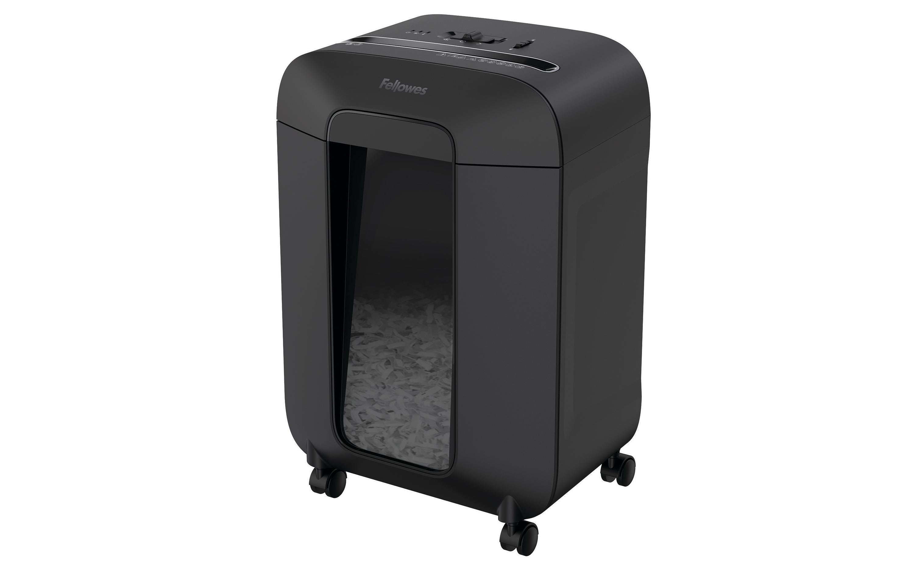 Fellowes Aktenvernichter Powershred LX85 P-4, 12 Seiten