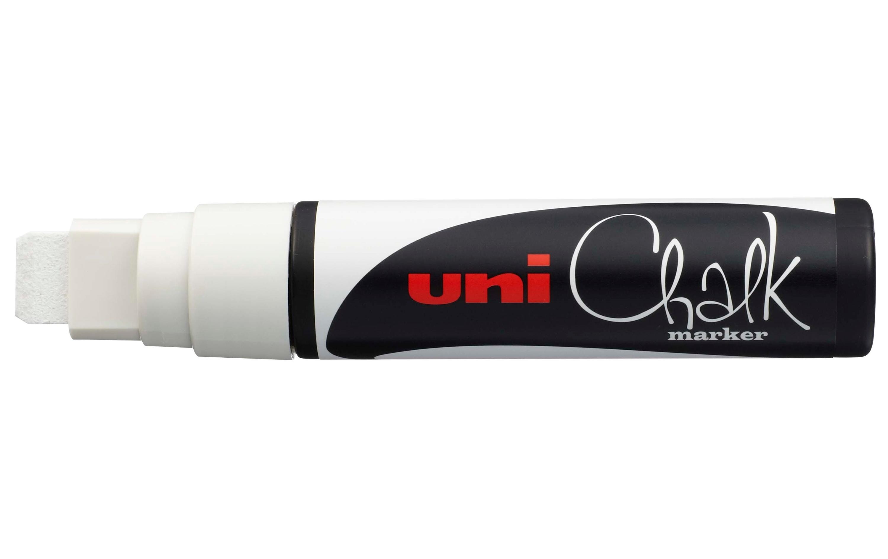 Uni Kreidemarker uni Chalk 15 mm Weiss