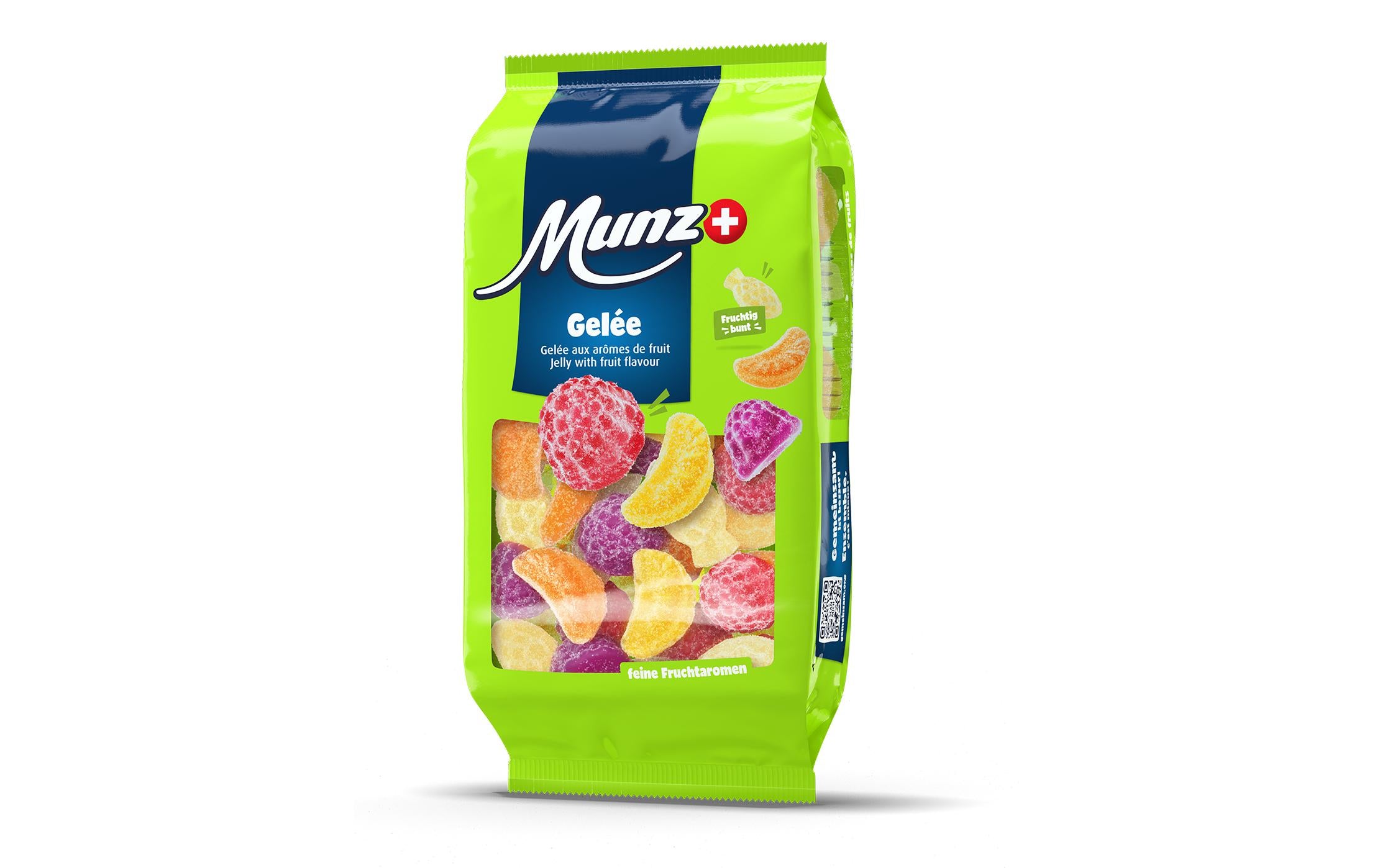 Munz Munz Fruchtgelée 200 g