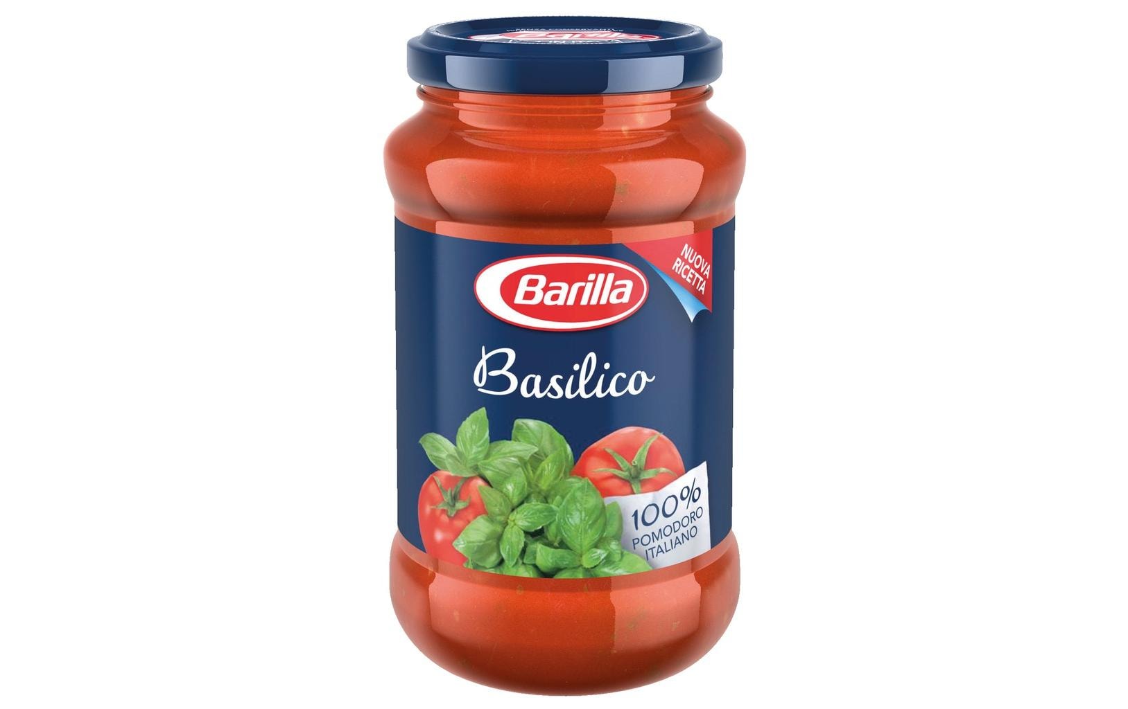 Barilla Pastasauce Sugo Basilico 400 g