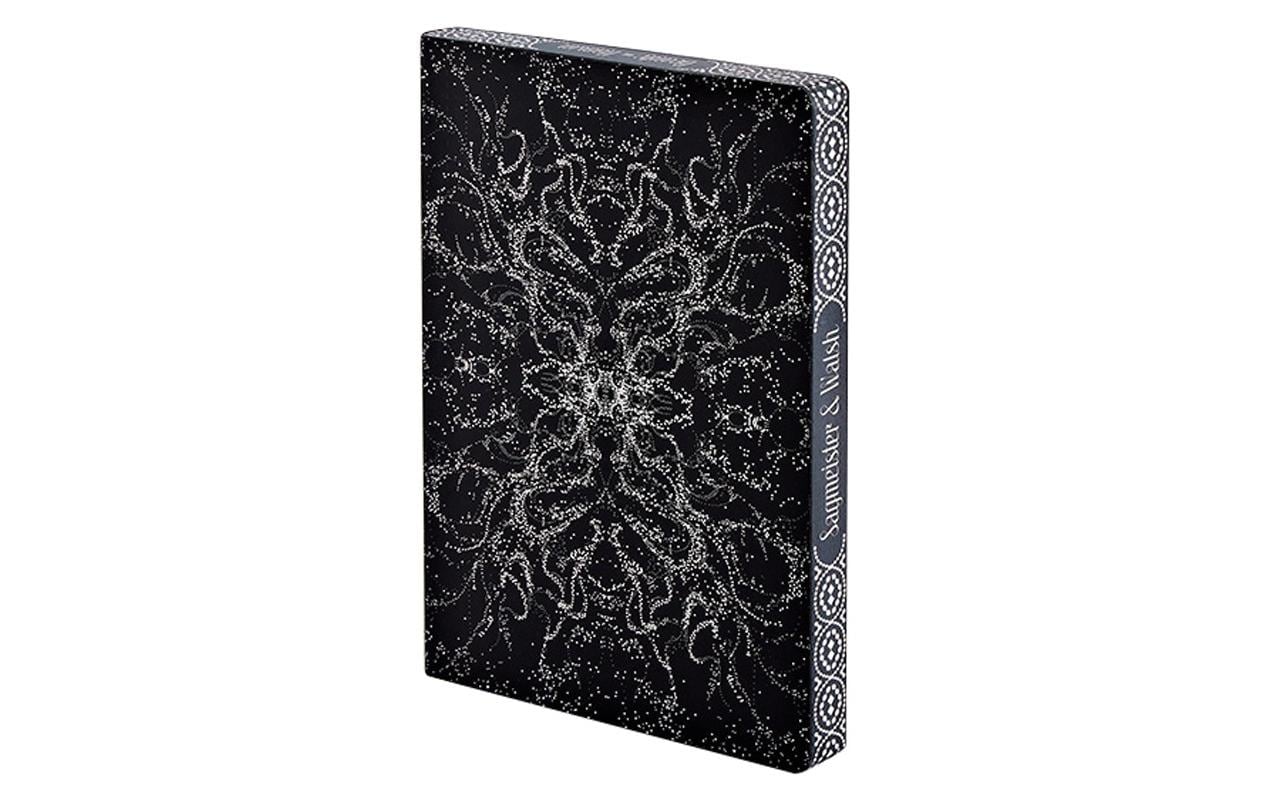 Nuuna Notizbuch Graphic L Beauty by 22 x 16.5 cm, Dot