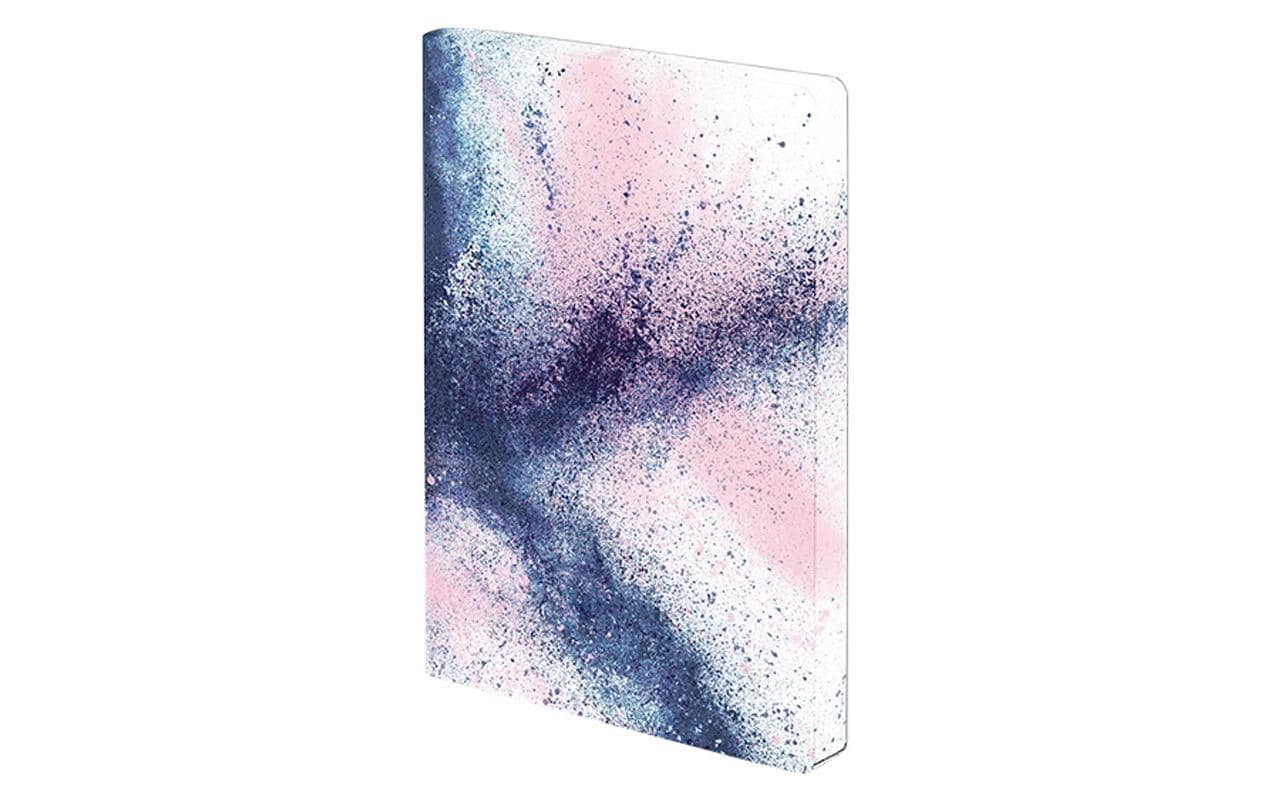 Nuuna Notizbuch Composition L Splash 22 x 16.5 cm, Dot
