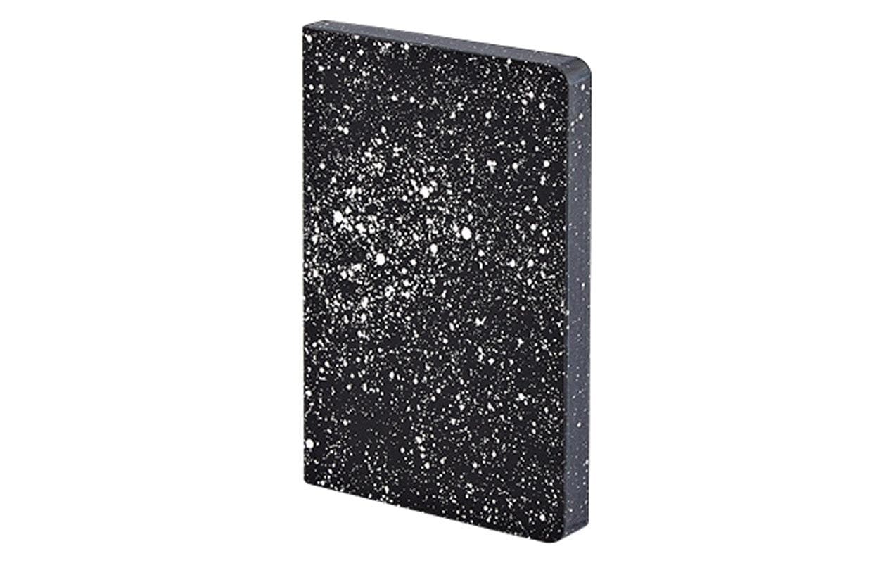 Nuuna Notizbuch Graphic S Milky Way 15 x 10.8 cm, Dot