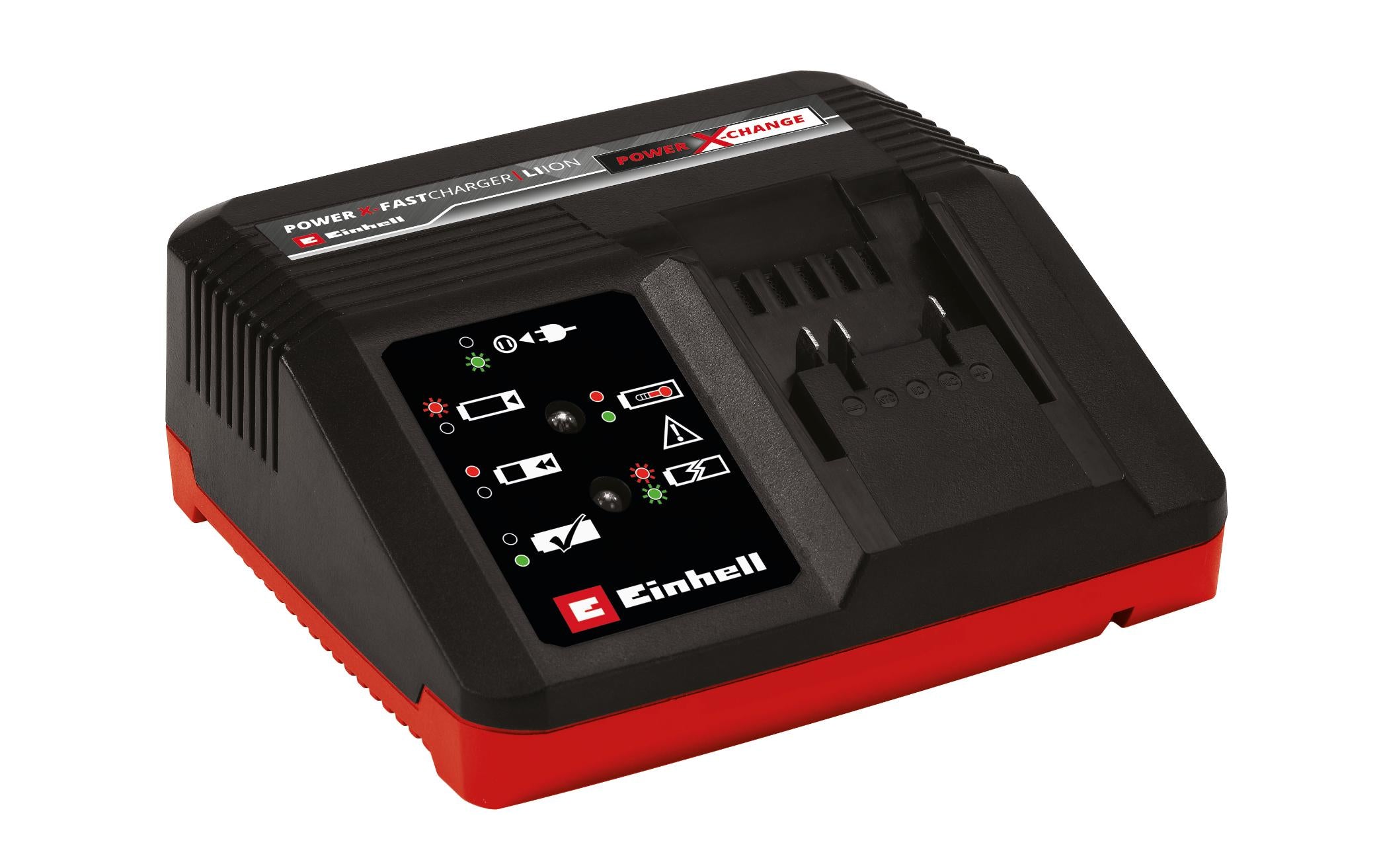 Einhell Ladegerät Power X-Fastcharger 4 A, 18 V