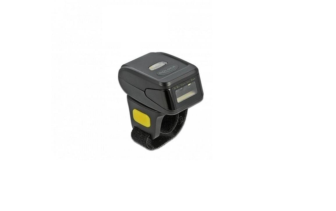 Delock Barcode Scanner Fingerring 90508 – 1D / 2D