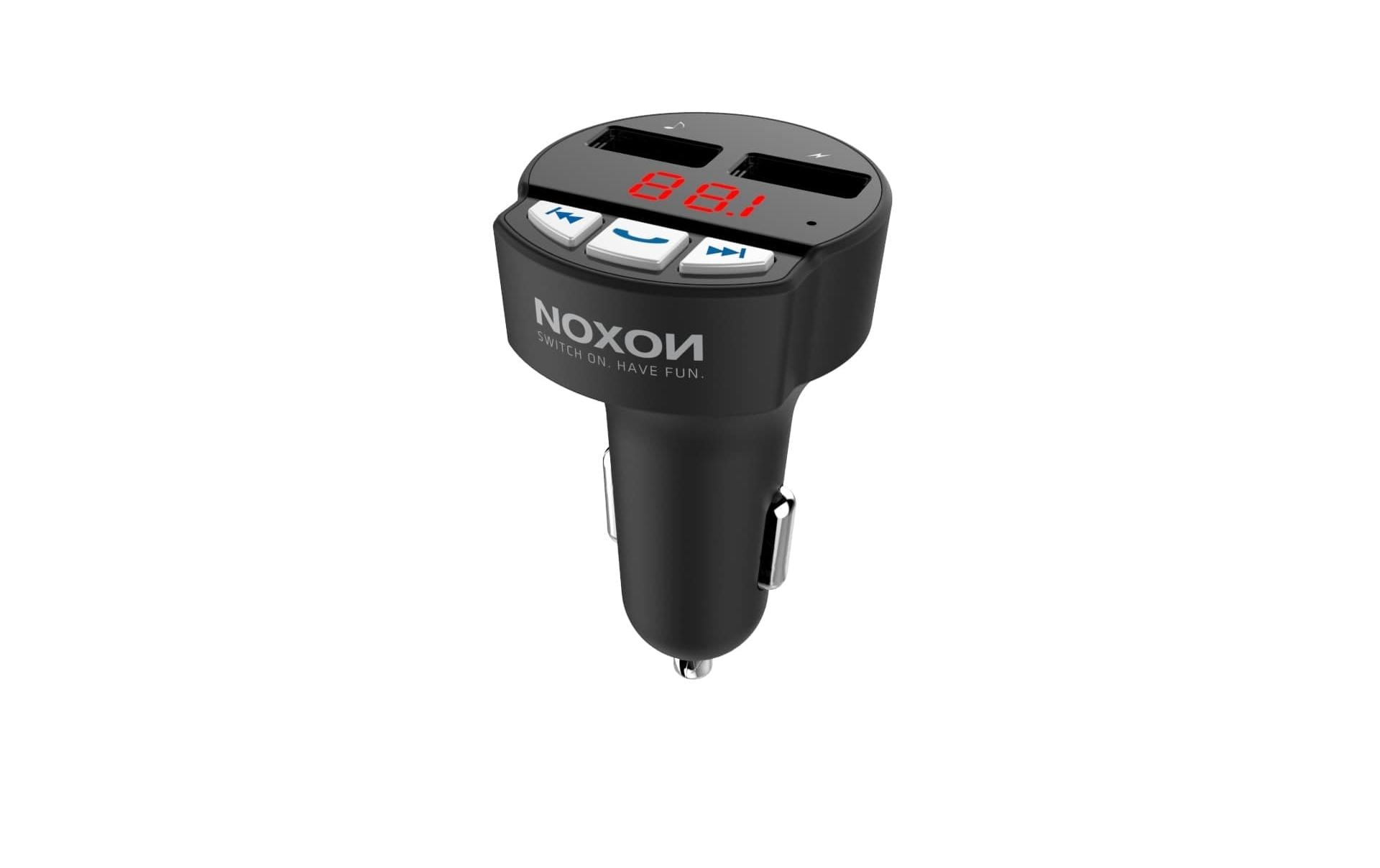 Noxon Kfz-FM-Transmitter Streaming 4