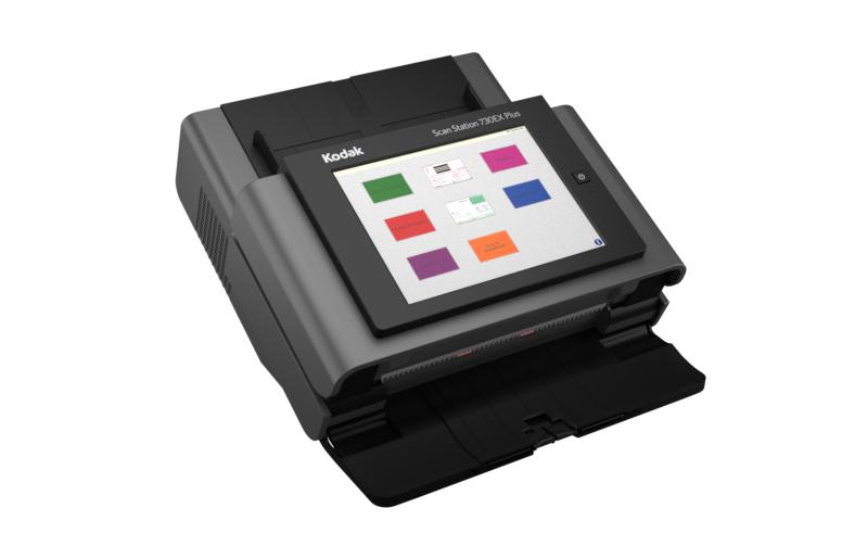 Kodak Dokumentenscanner ScanStation 730EX Plus