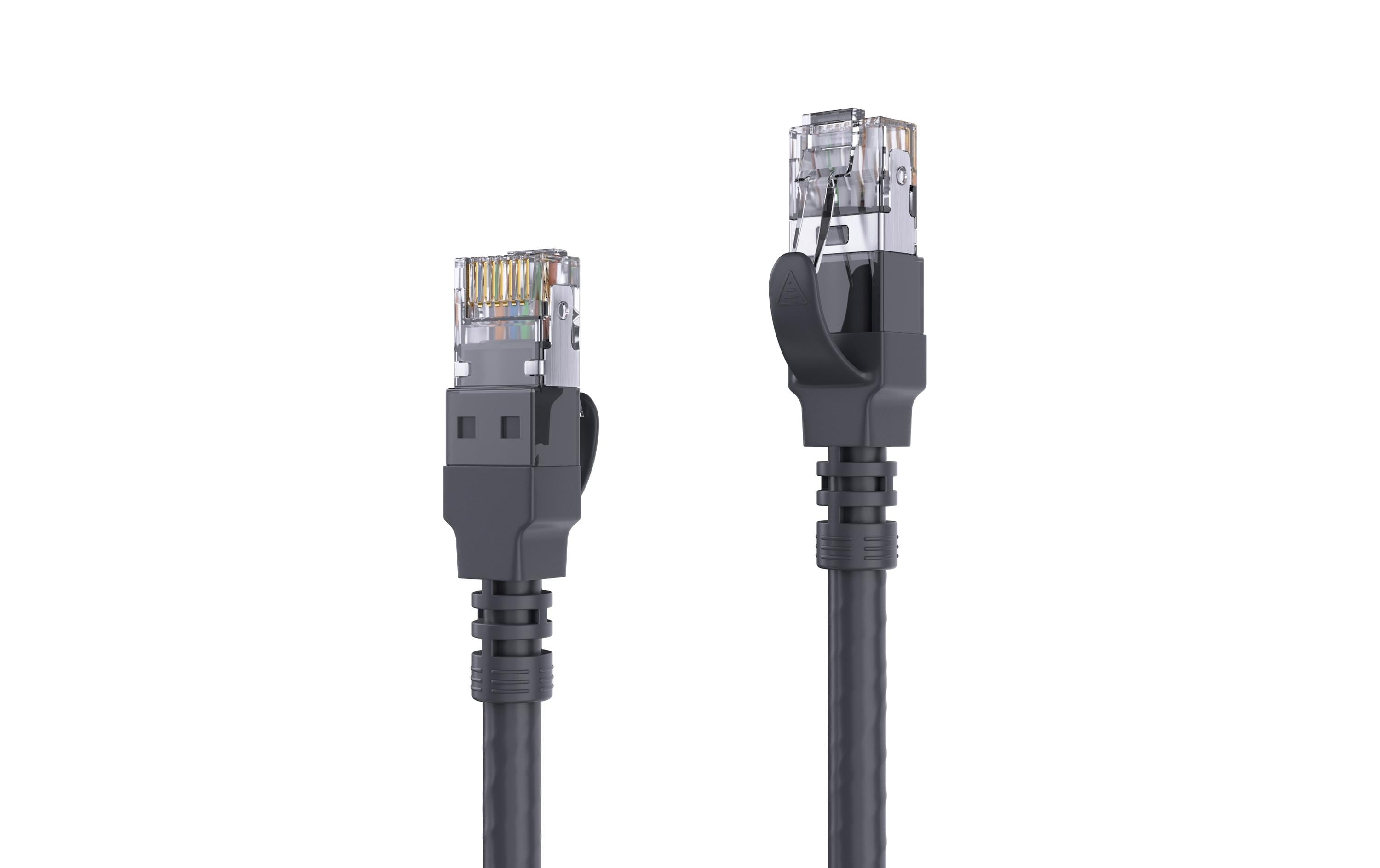 PureLink Patchkabel  Cat 6A, S/FTP, 45 m, Schwarz
