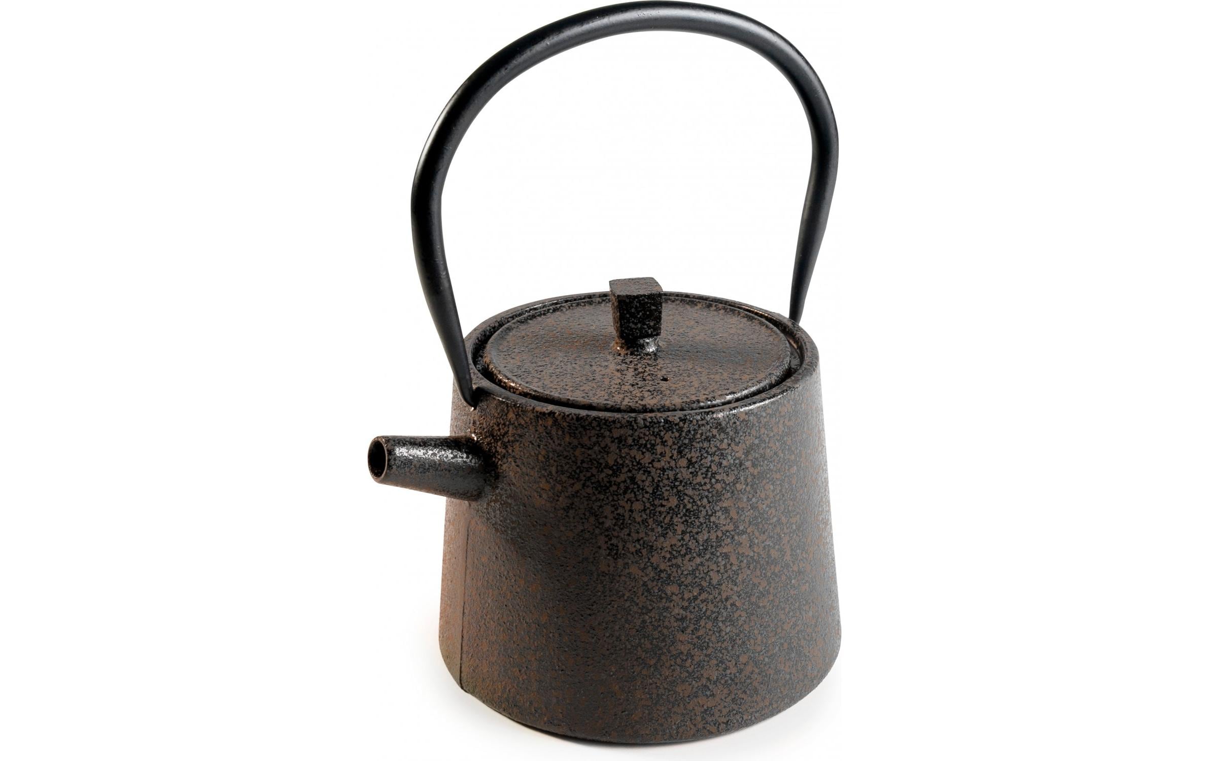 Ibili Teekanne Nara 1.2 l, Braun