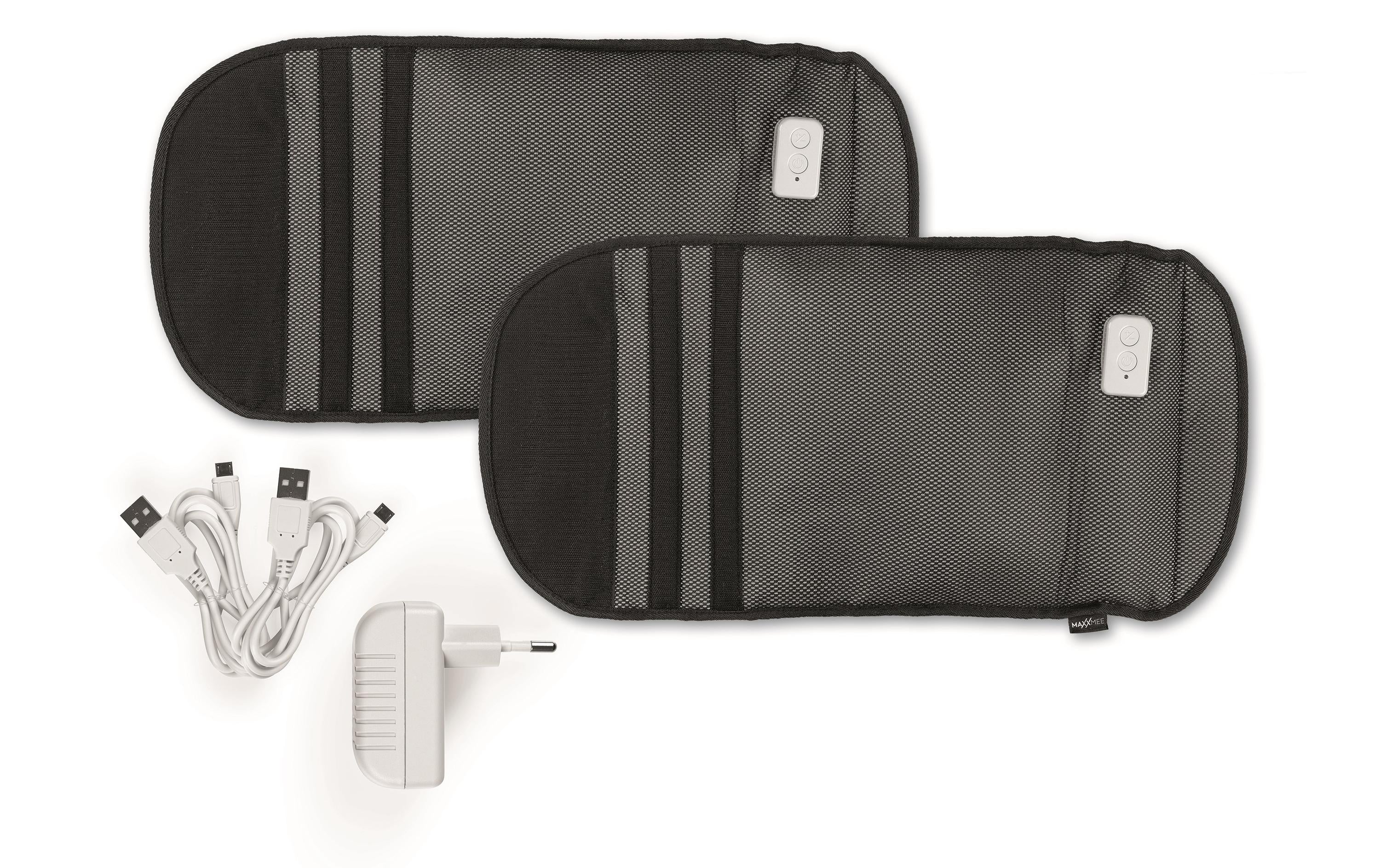 MAXXmee Fitness Massagegerät Venen 2er Set