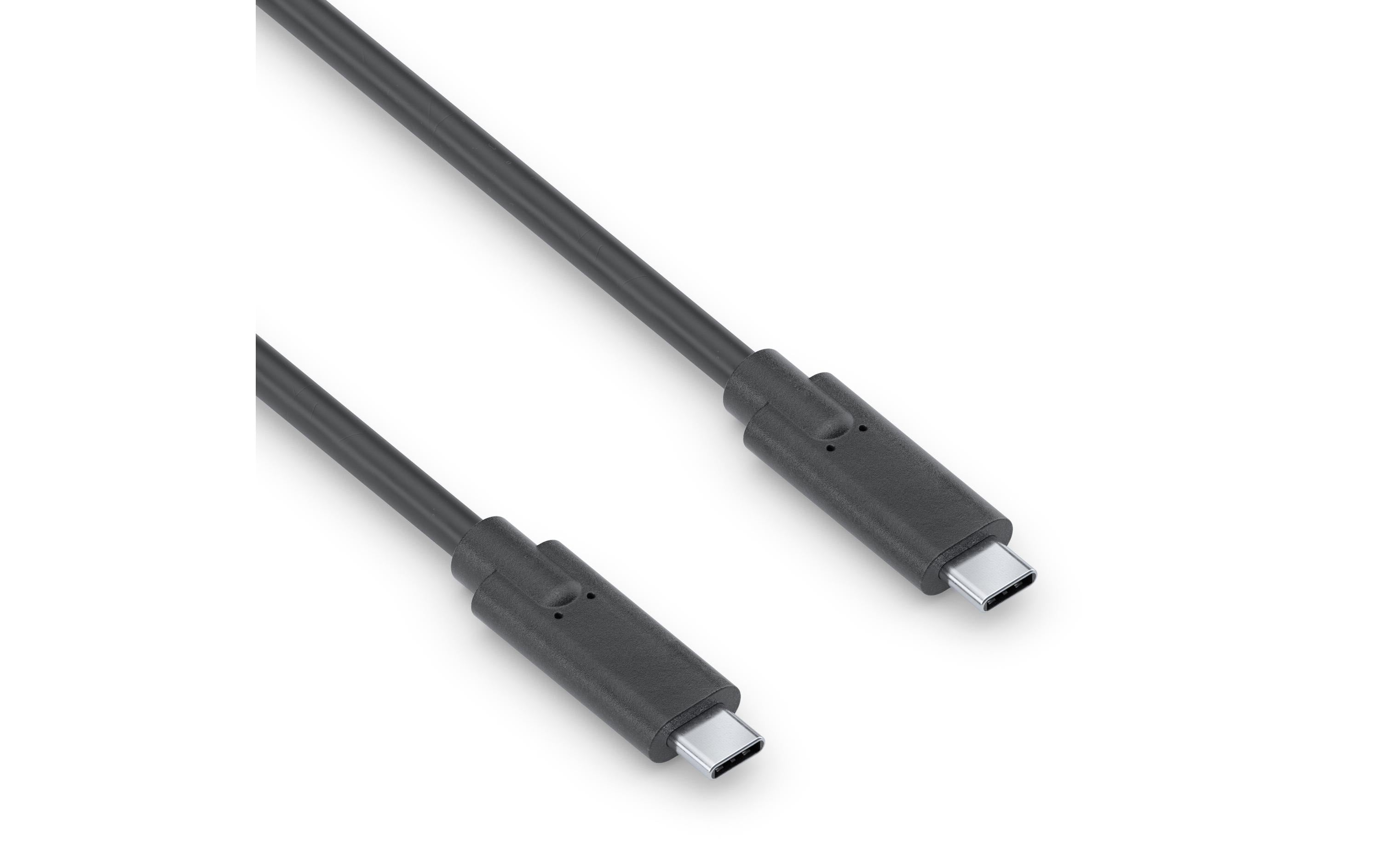 PureLink USB 3.1-Kabel 10Gbps, 100Watt USB C - USB C 1.5 m